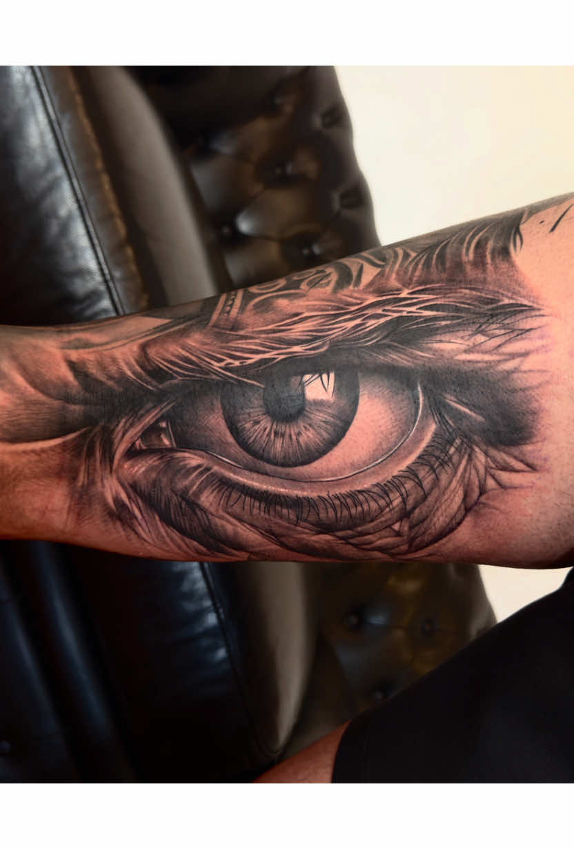 @Ben Luke Tattoos