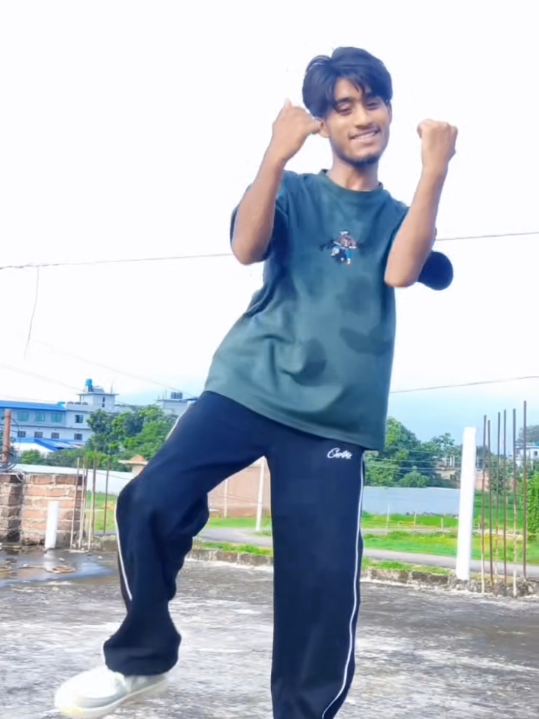 @mr dancer sahil👉🇳🇵👈