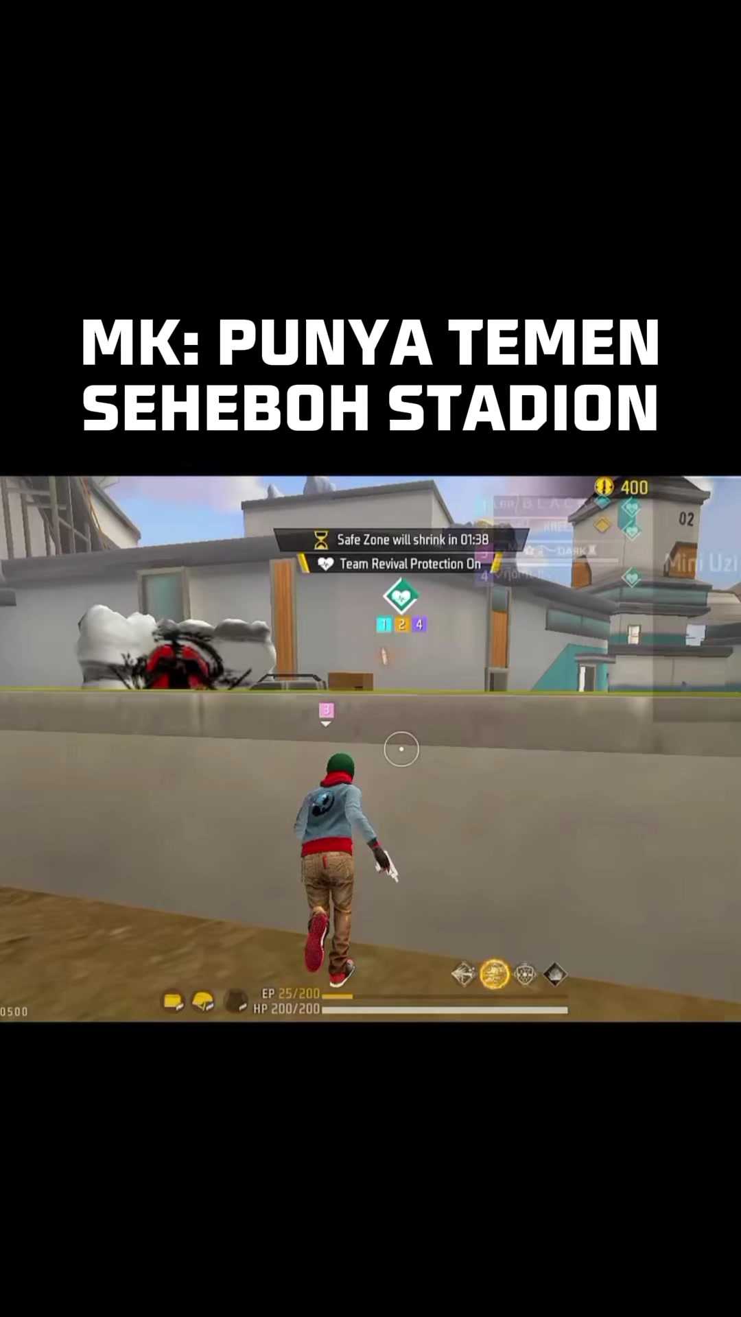 @Garena Free Fire ID