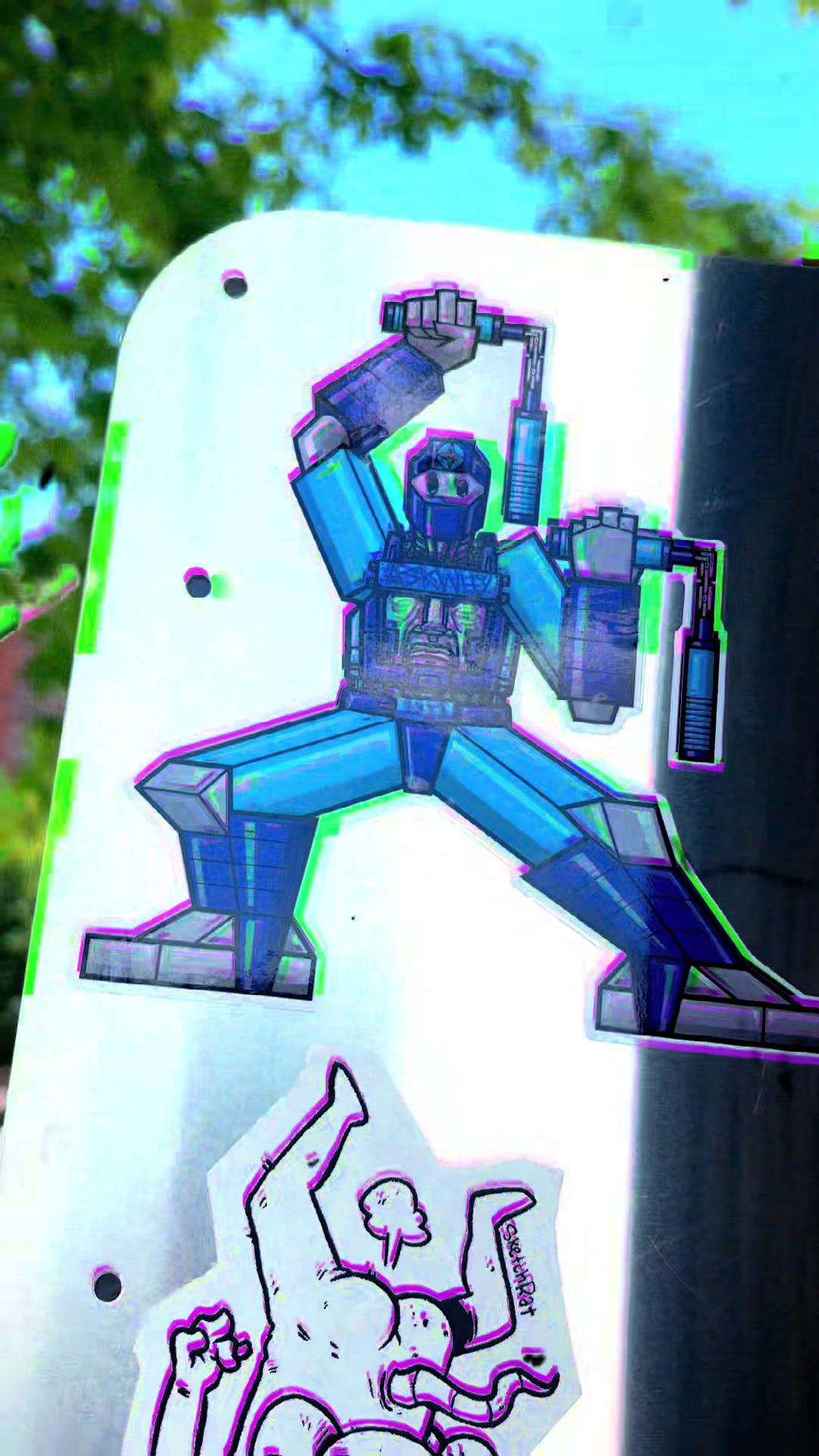 @urban ninja