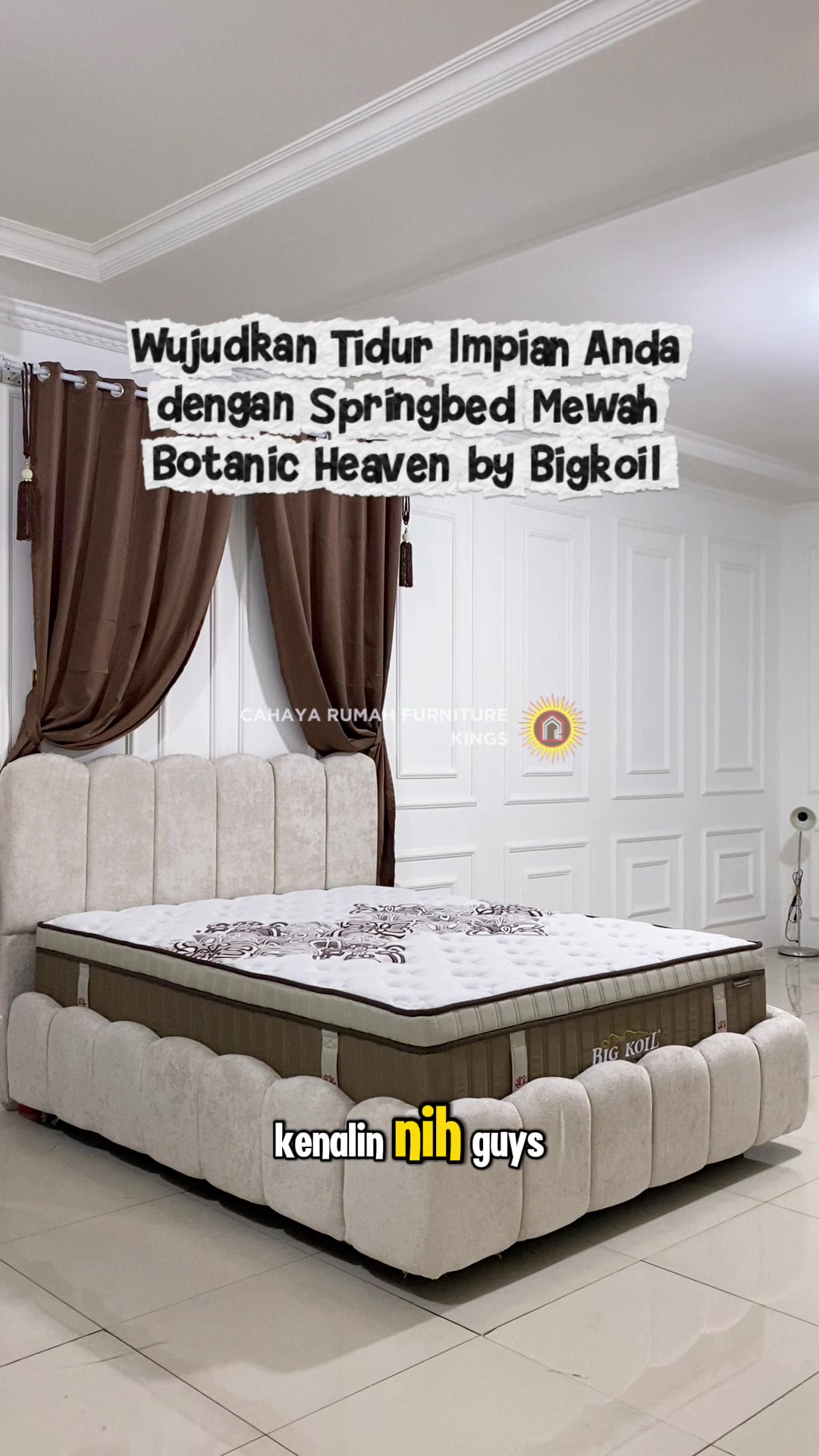 @kings cahaya rumah
