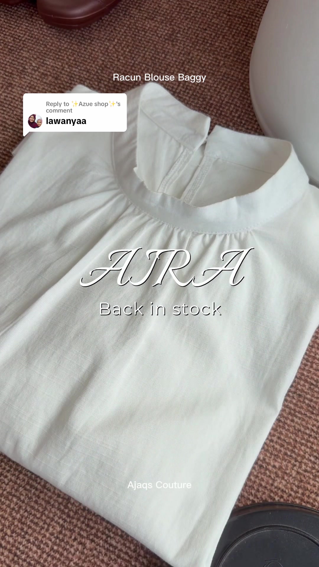@Ajaqscouture