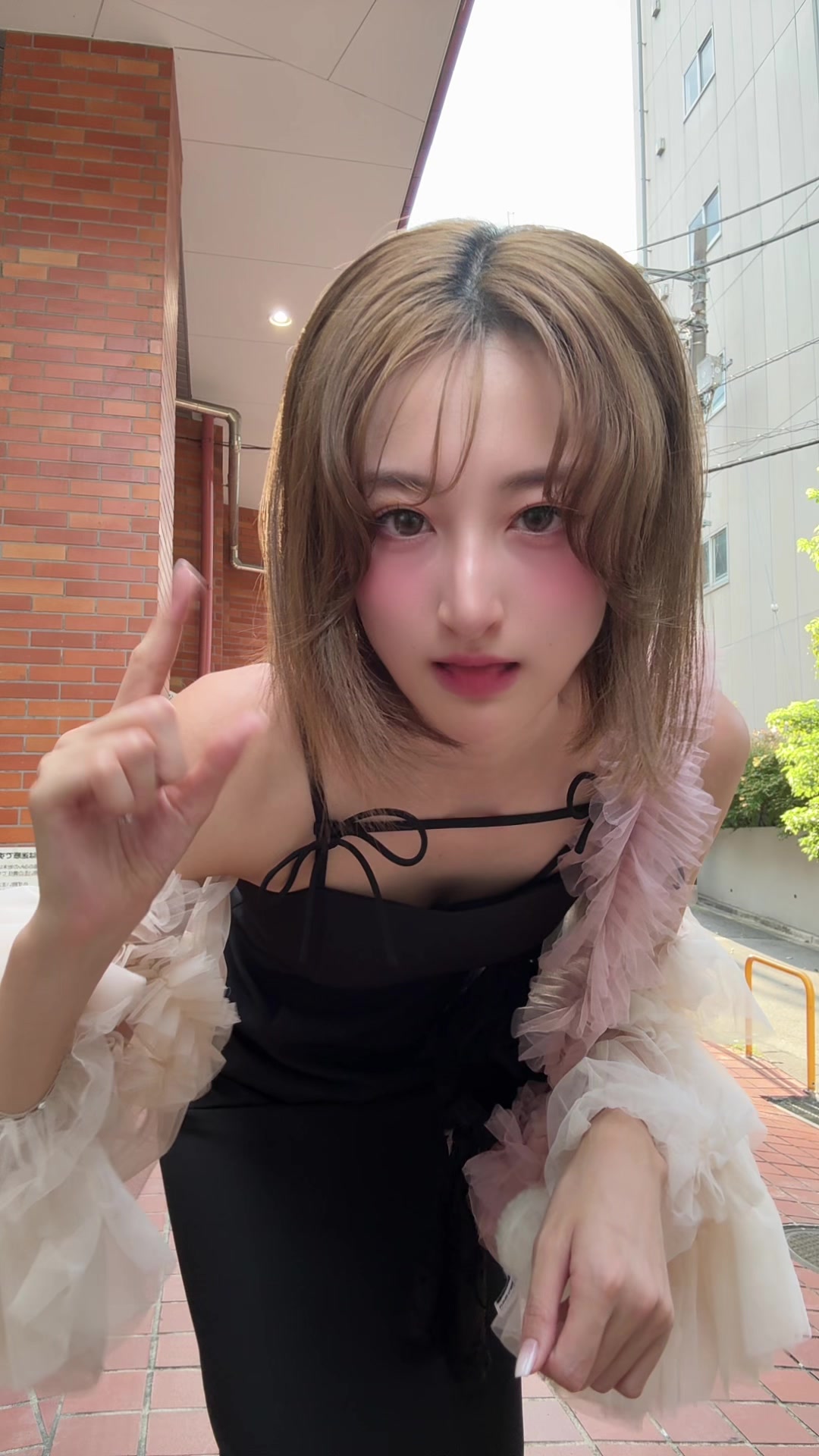 @お嬢