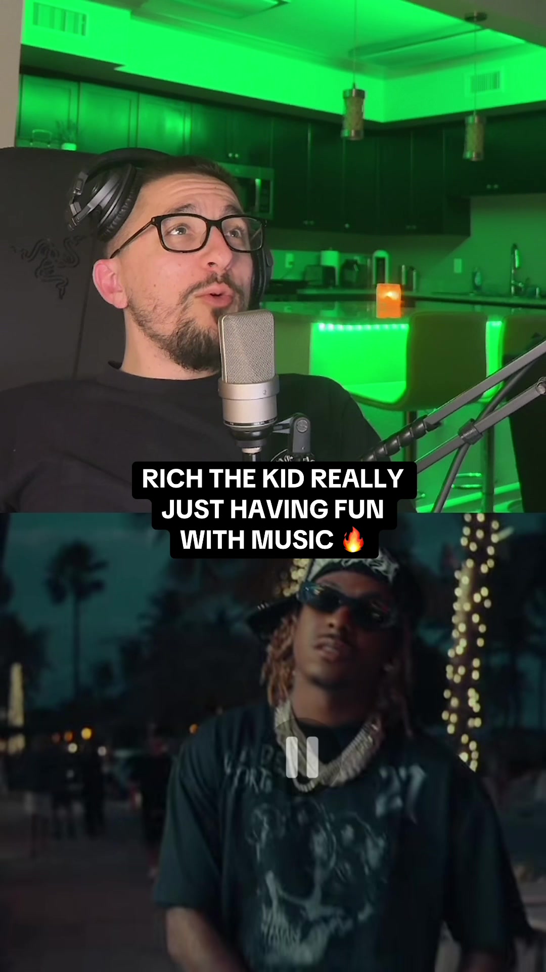 @Rap Music Reactions ๐ฅ