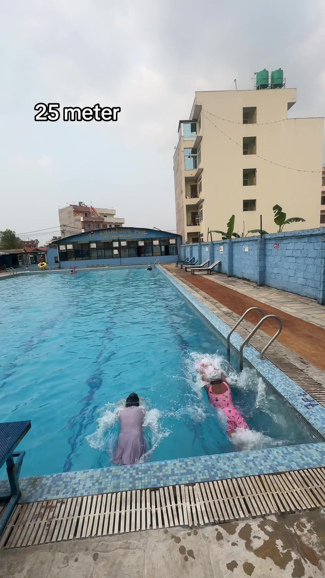 @swimming tips