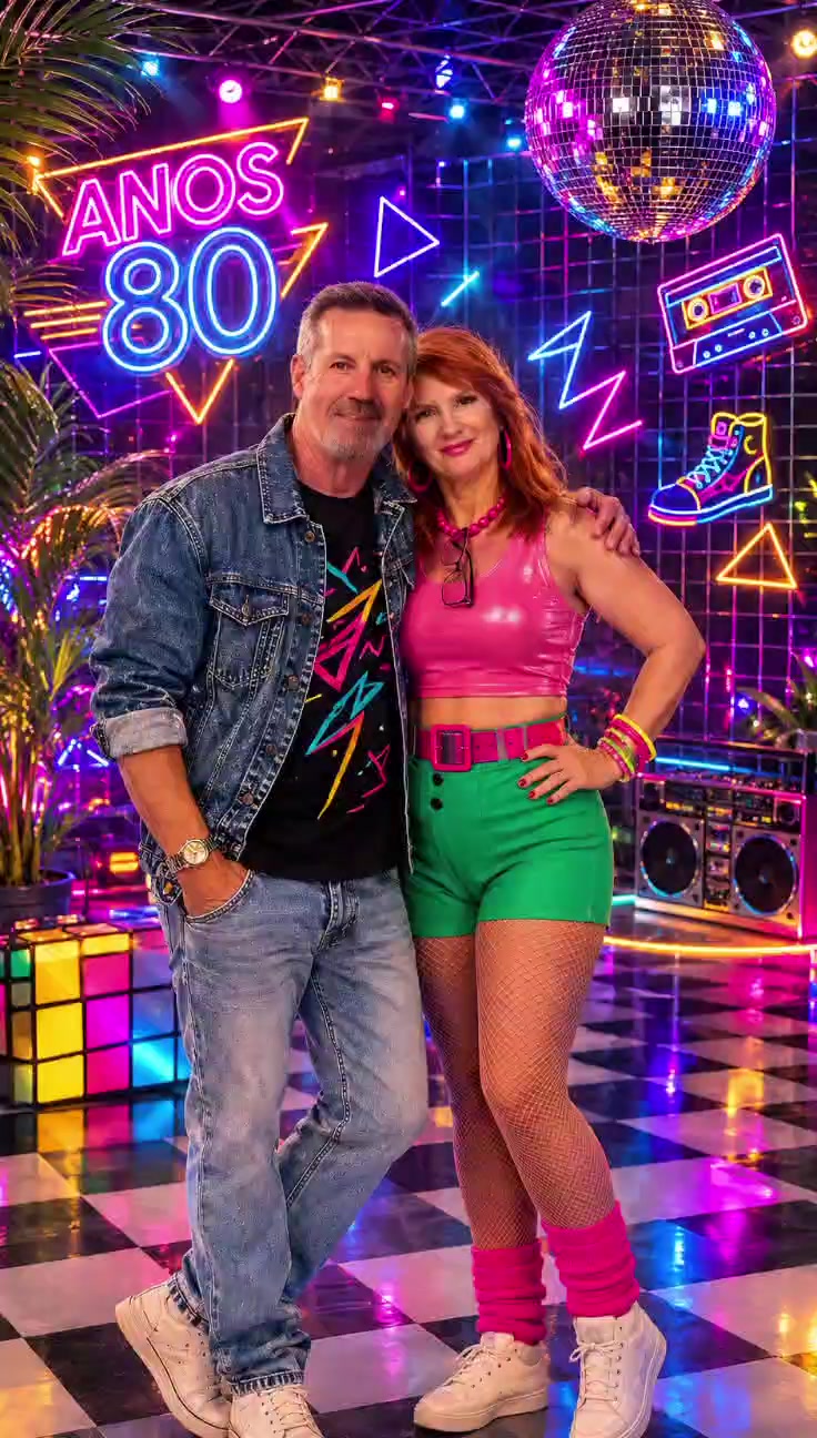 @Turma dos80 Flashback 🕺💃🏾🎶