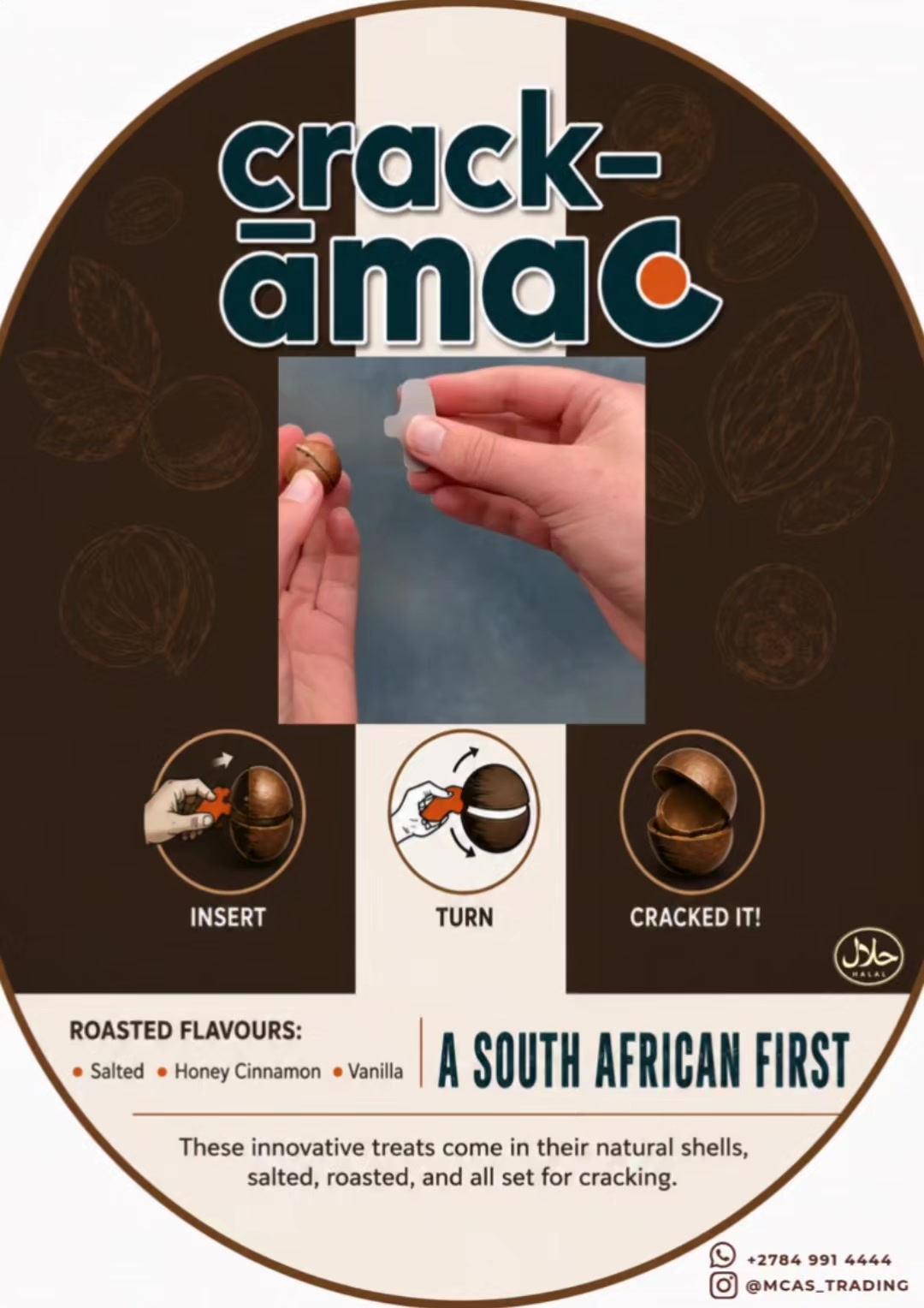 @Mcas Trading Blazing Chip