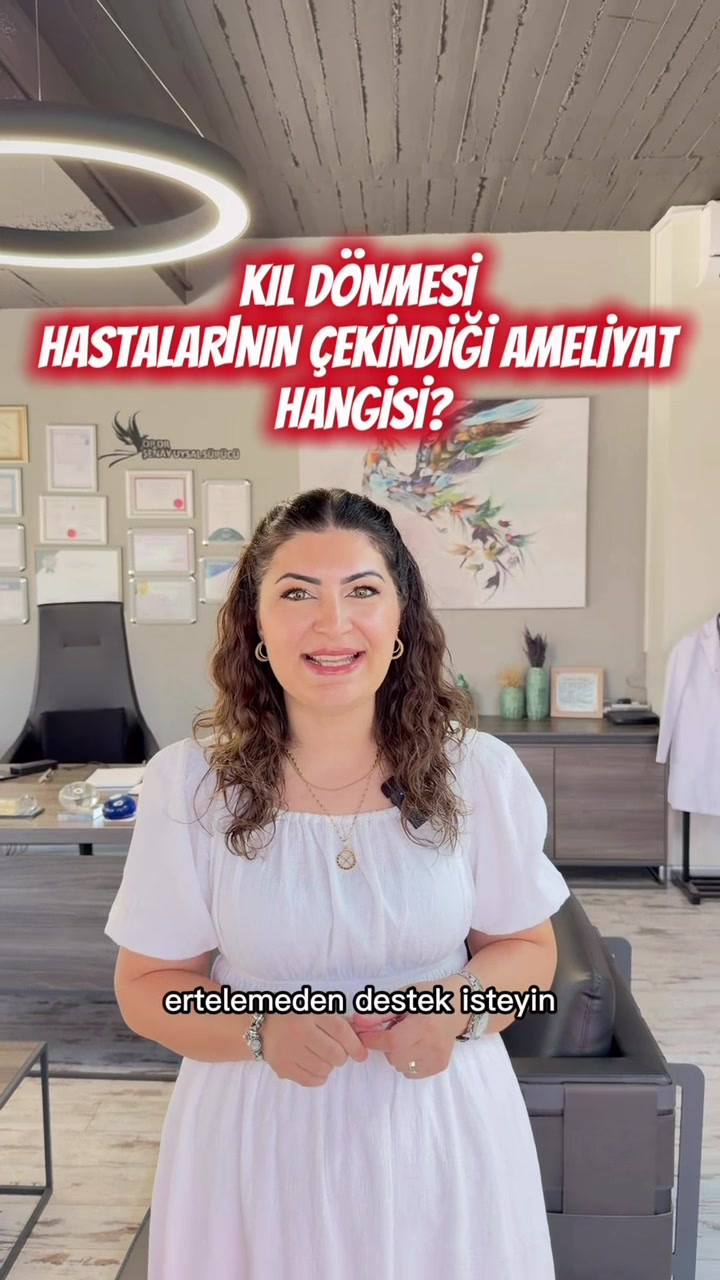 @OP DR ŞENAY UYSAL SÜ