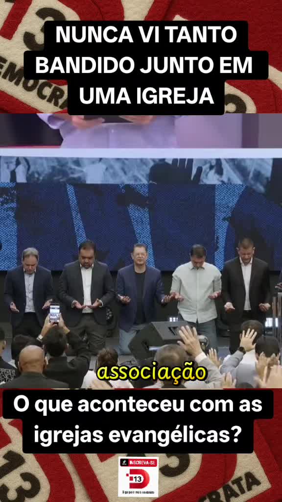 @DEMOCRATA 13