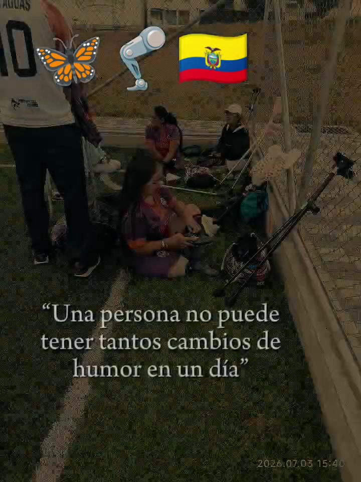 @Mariposita Kilina 🦋🦿🇪🇨