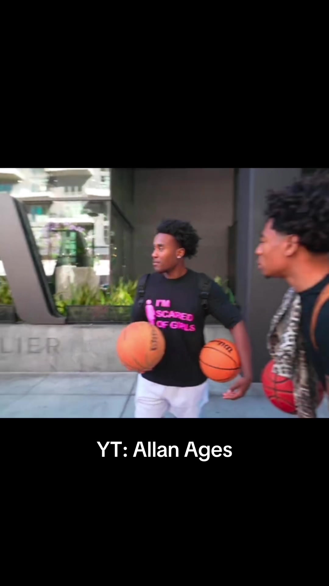 @YouTube | Allan Ages
