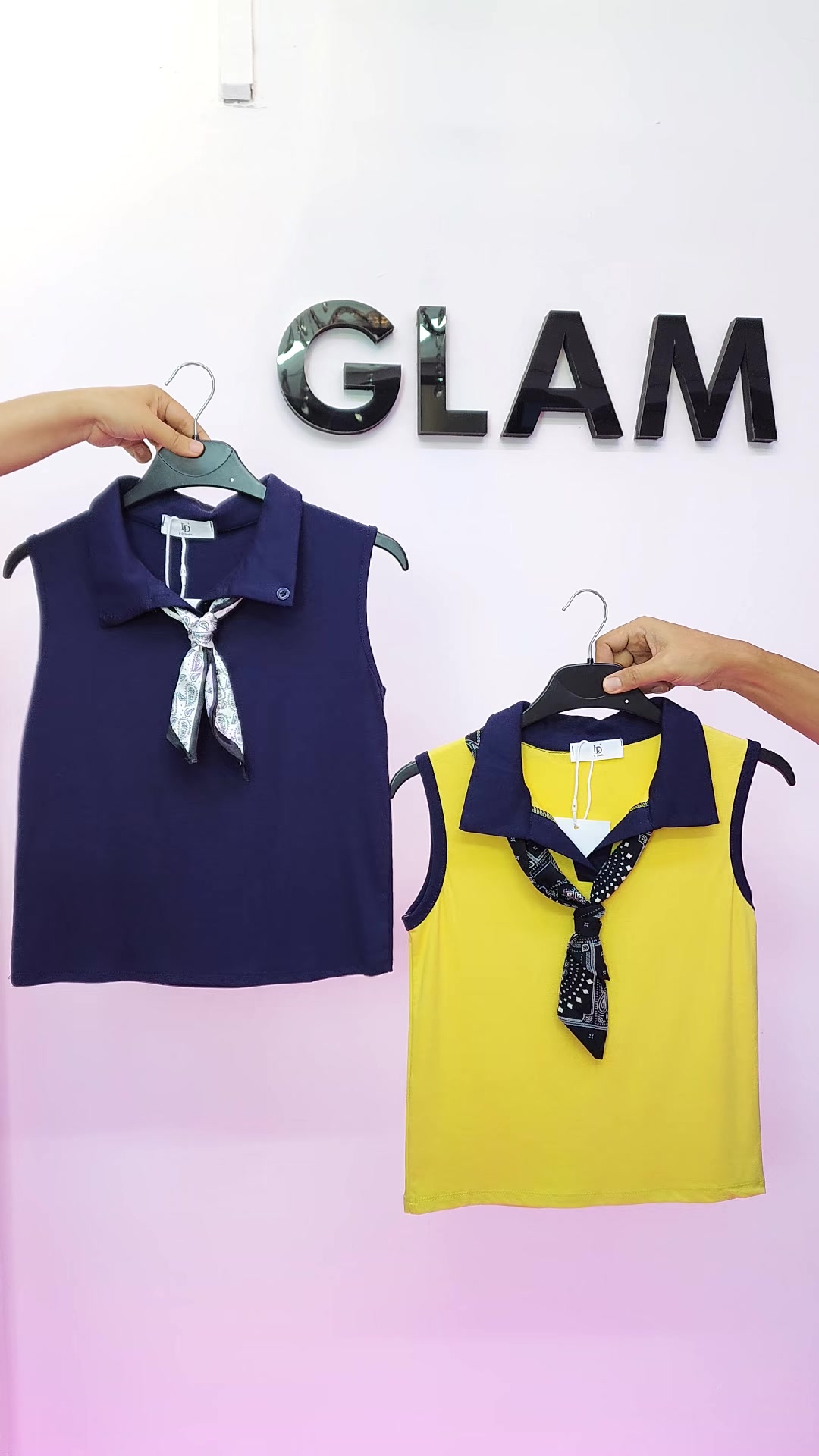 @Glam Girl