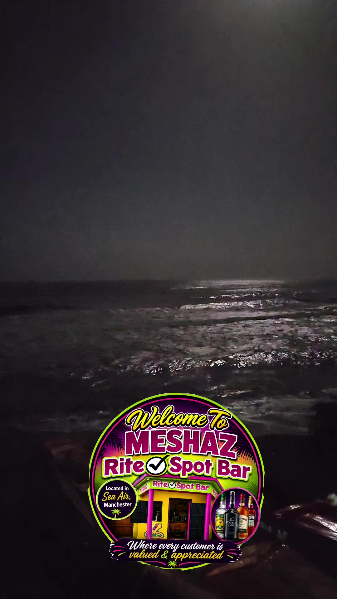 @Meshaz Rite Spot Bar