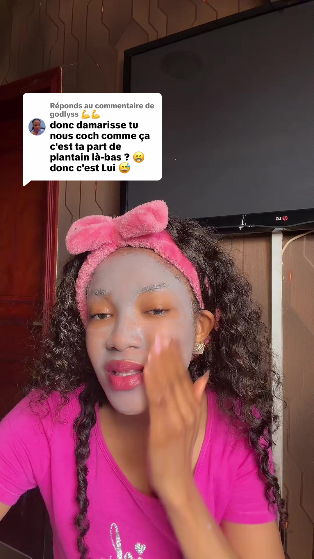 @DAMARISSE