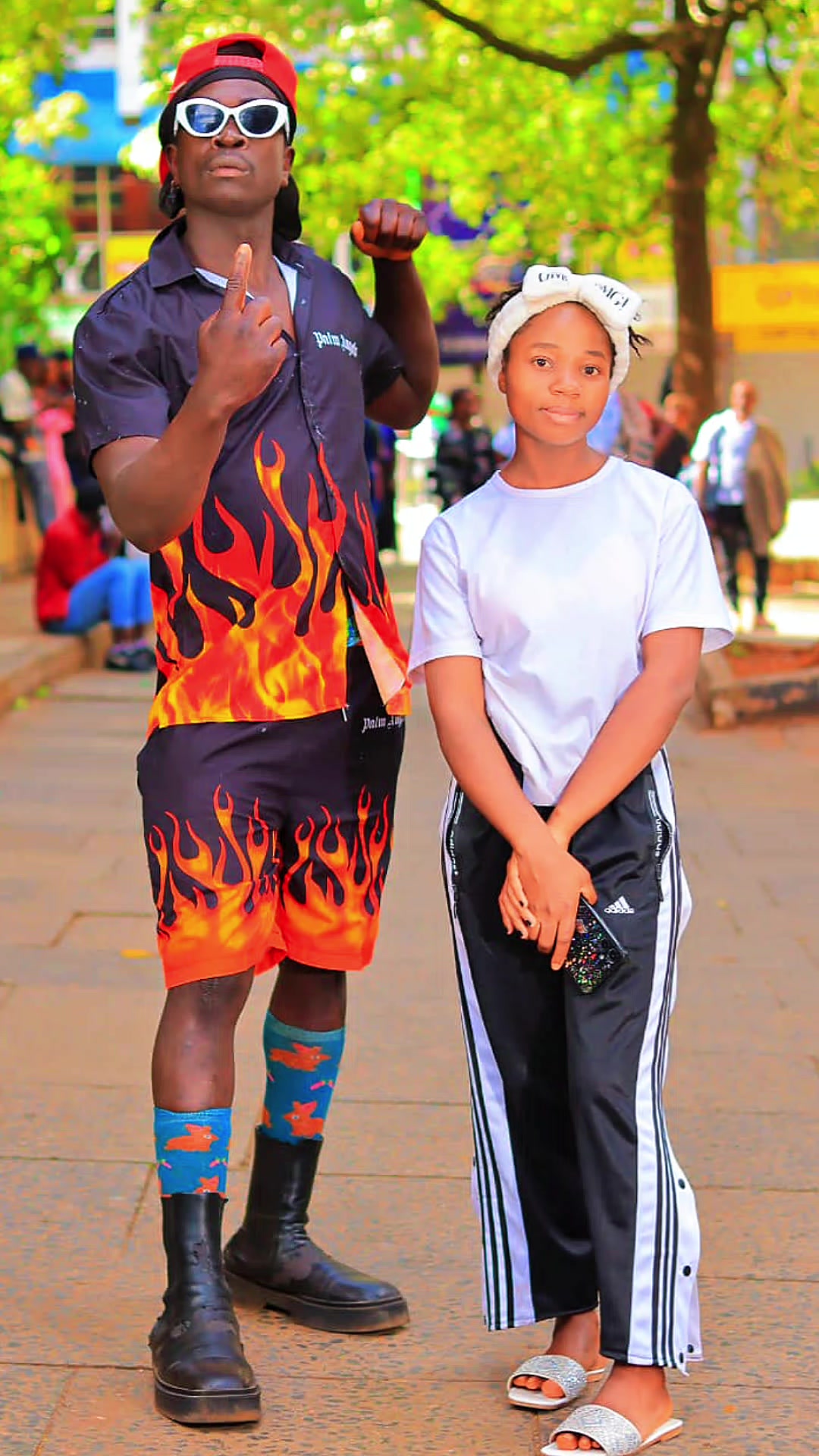 @Rayboy msee wa maluku