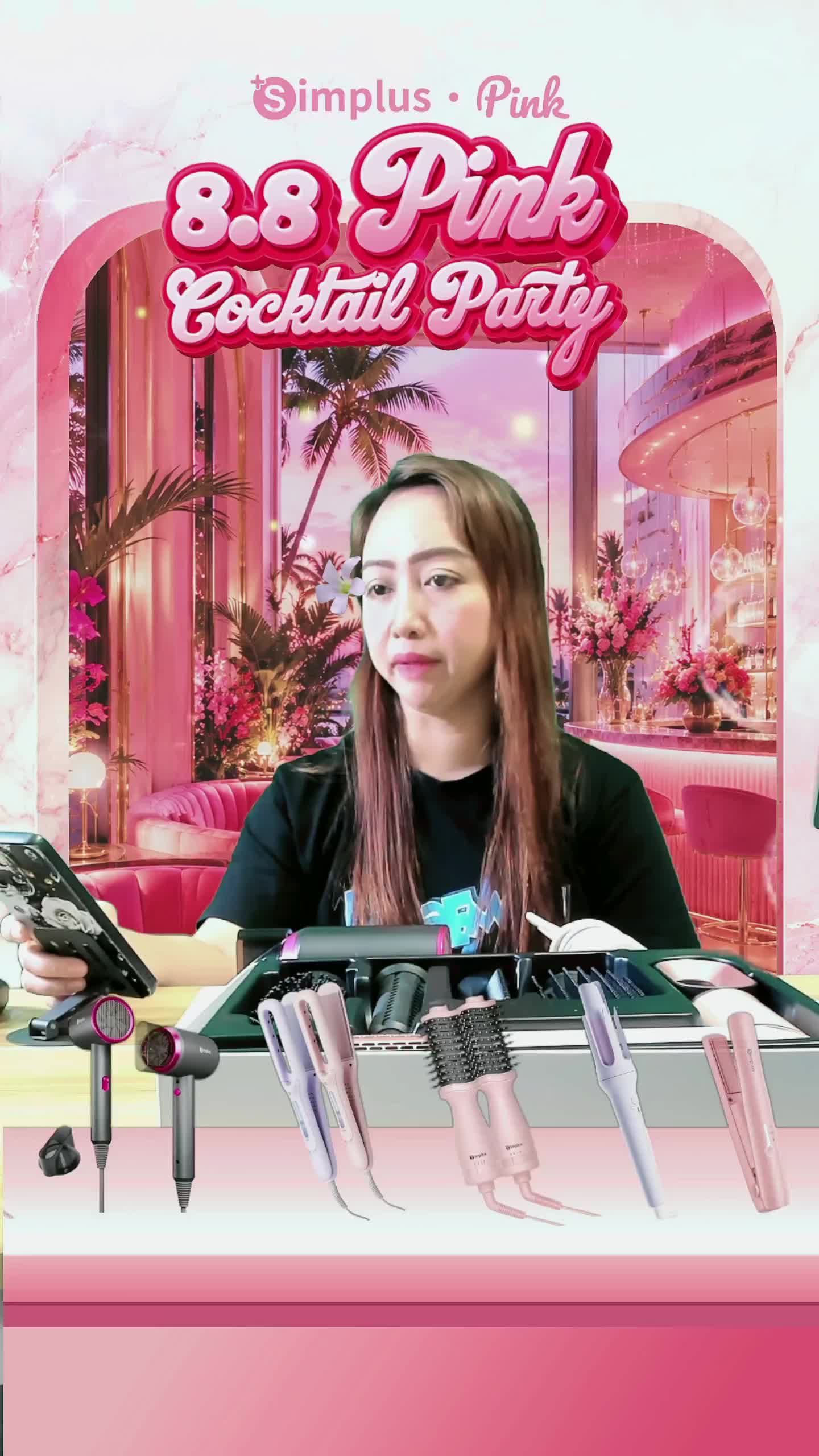 @Simplus Pink PH