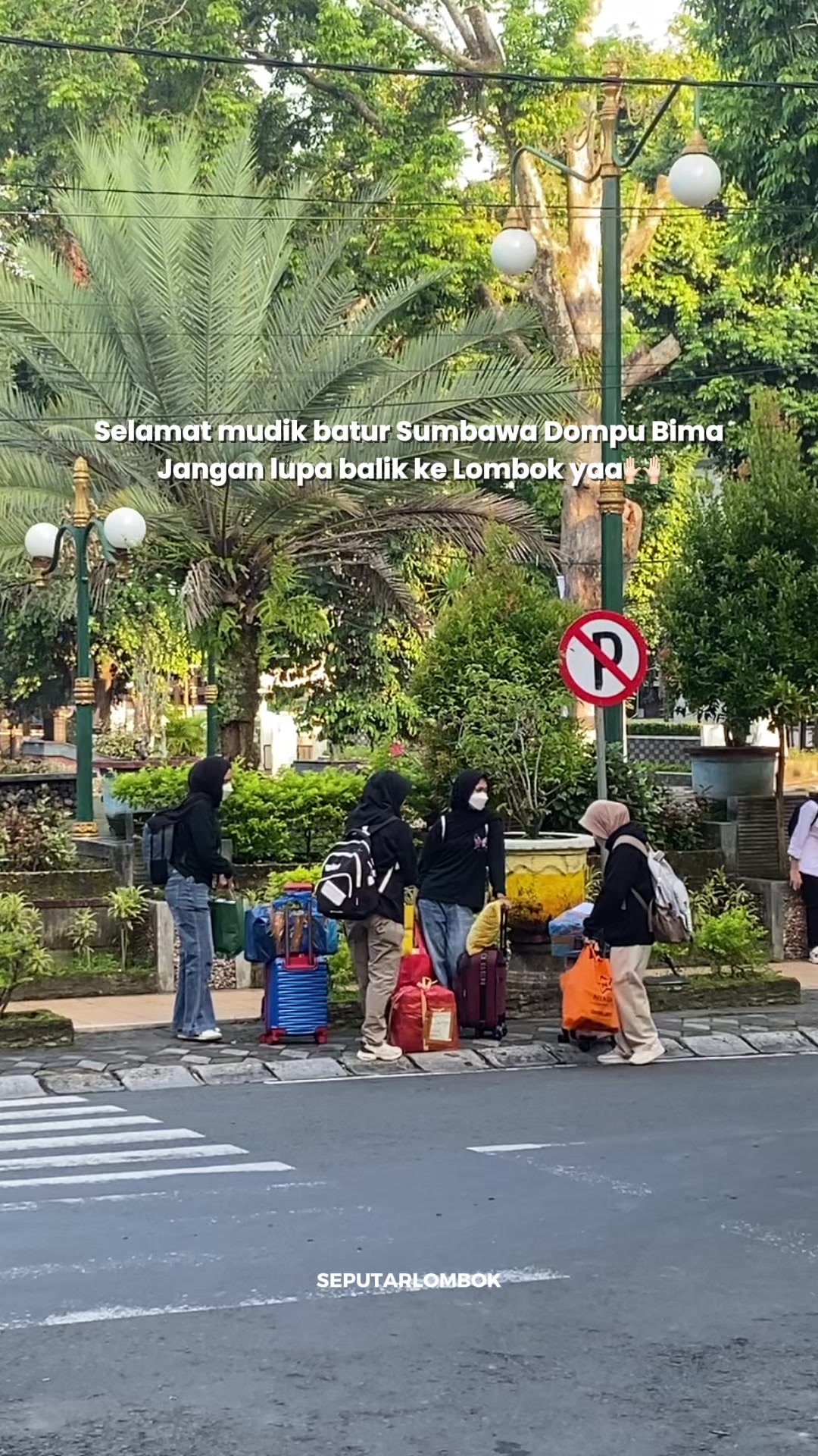 @Seputar Lombok