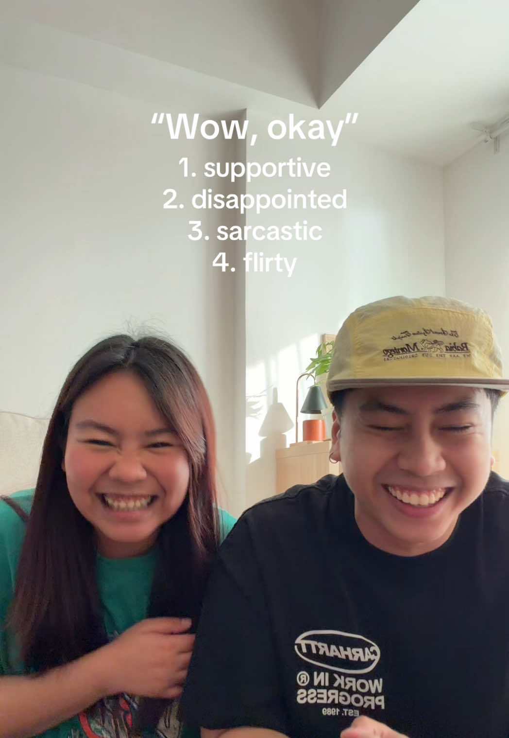 @Setrick and Ara