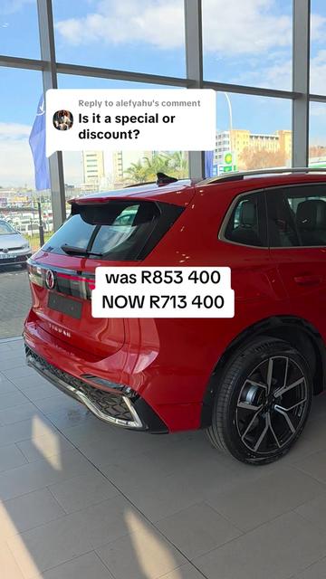 @Migael VW Manager 081 555 1355