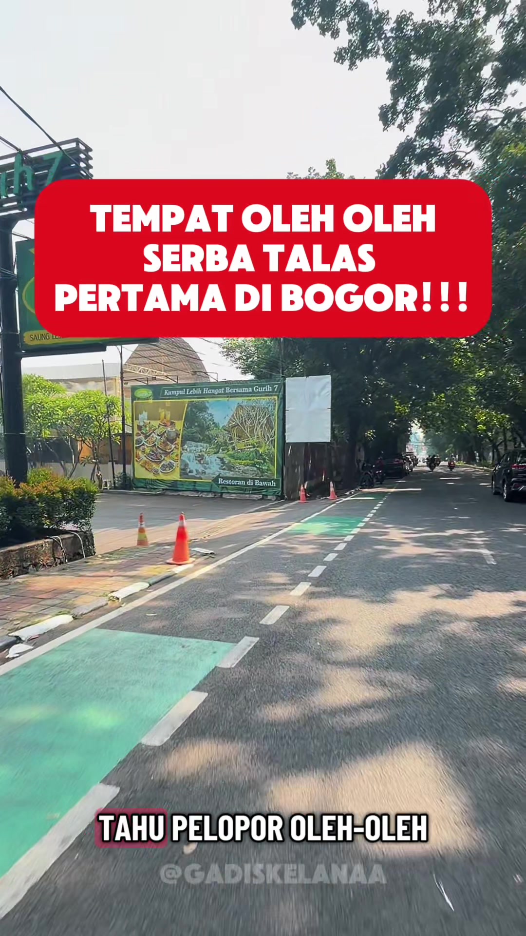 @Gadis kelana || Kelana rasa