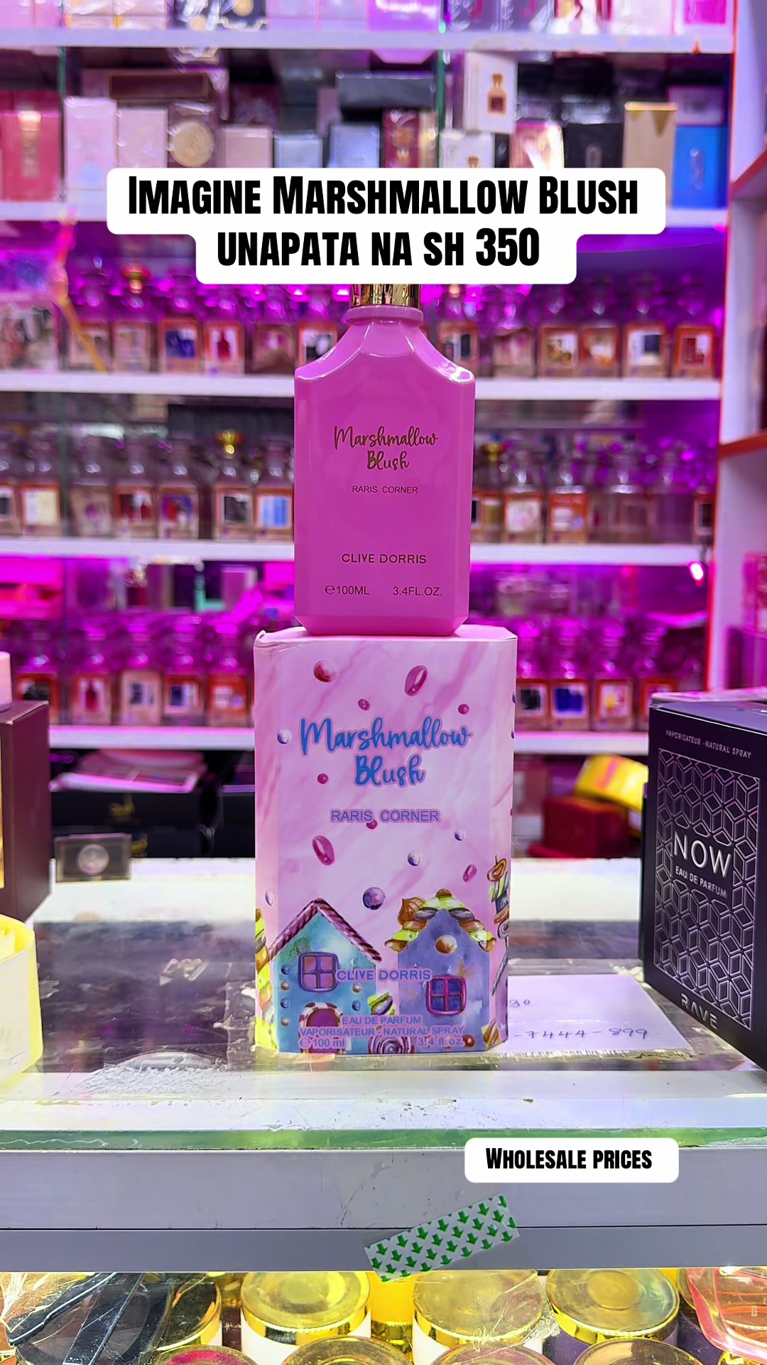 @ever lasting perfumes