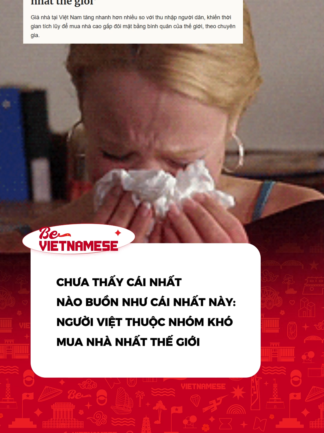 @Be Vietnamese
