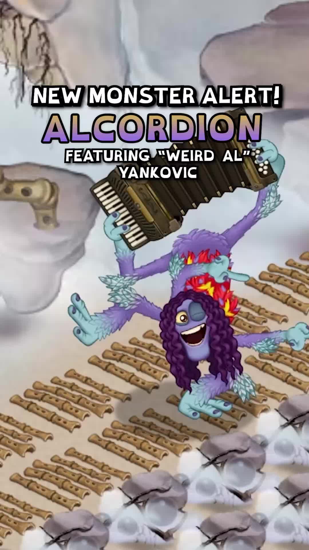 @My Singing Monsters