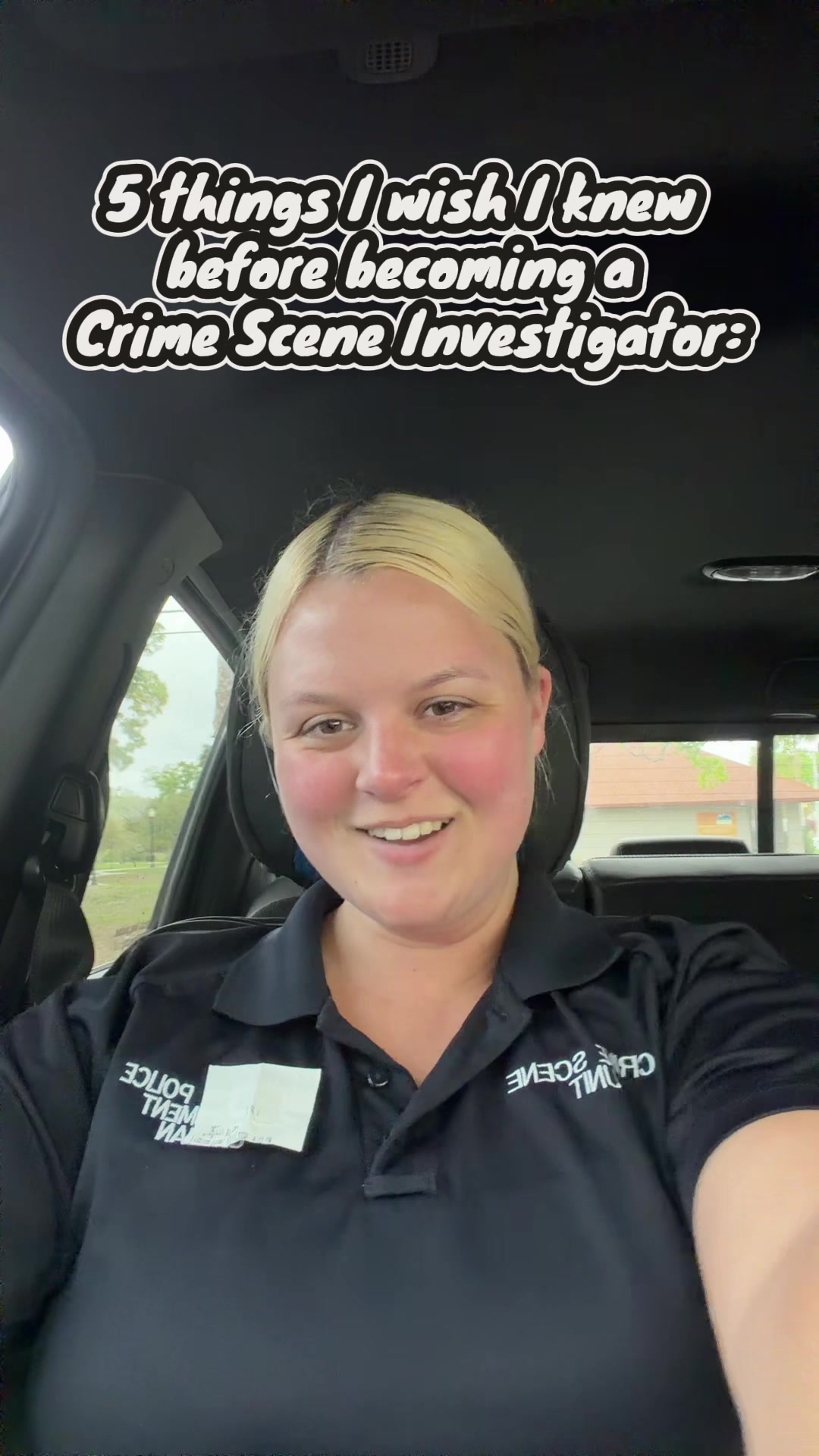 @SOS: Shannon On Scene