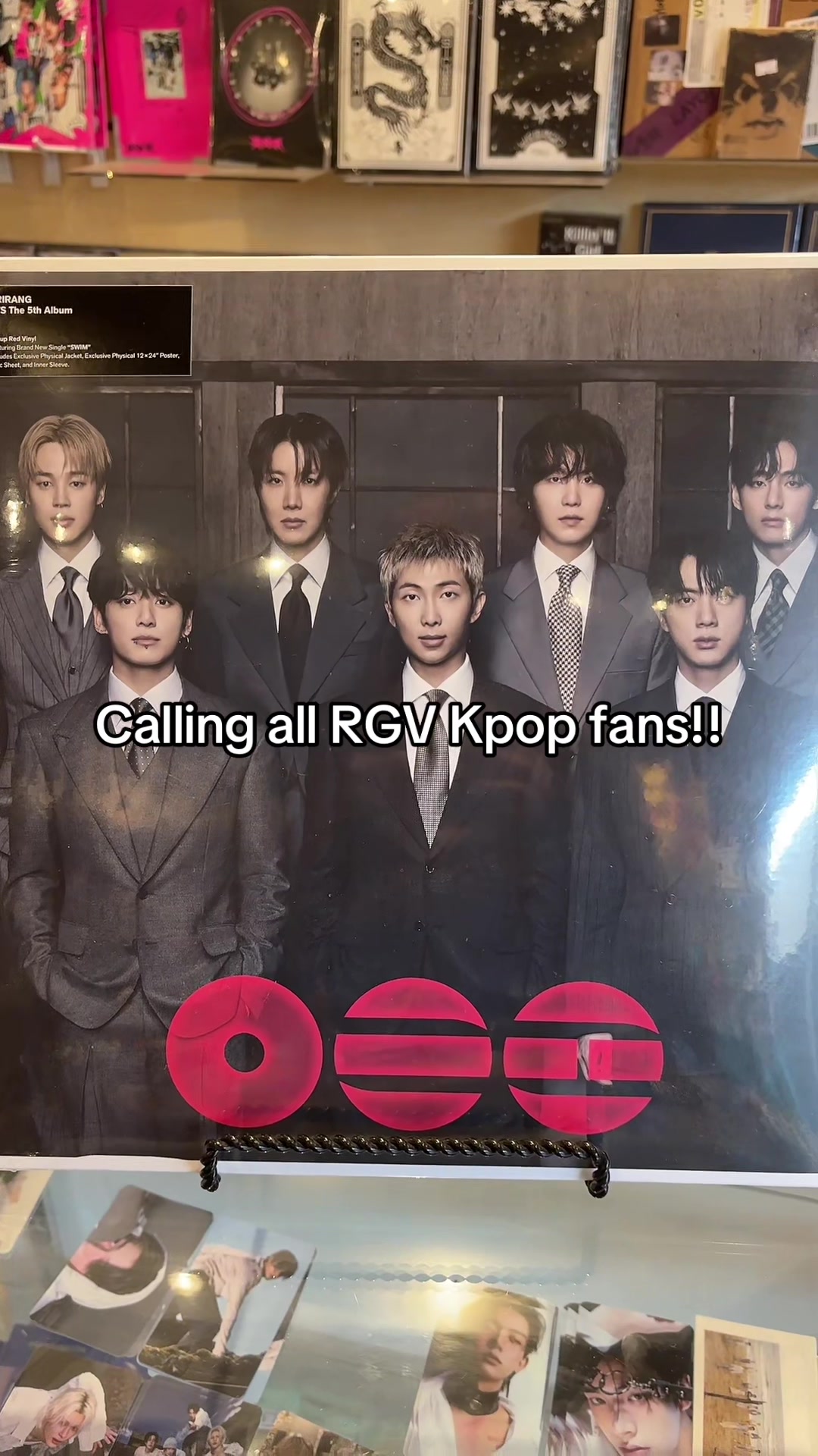 @DK’S KPOP STORE