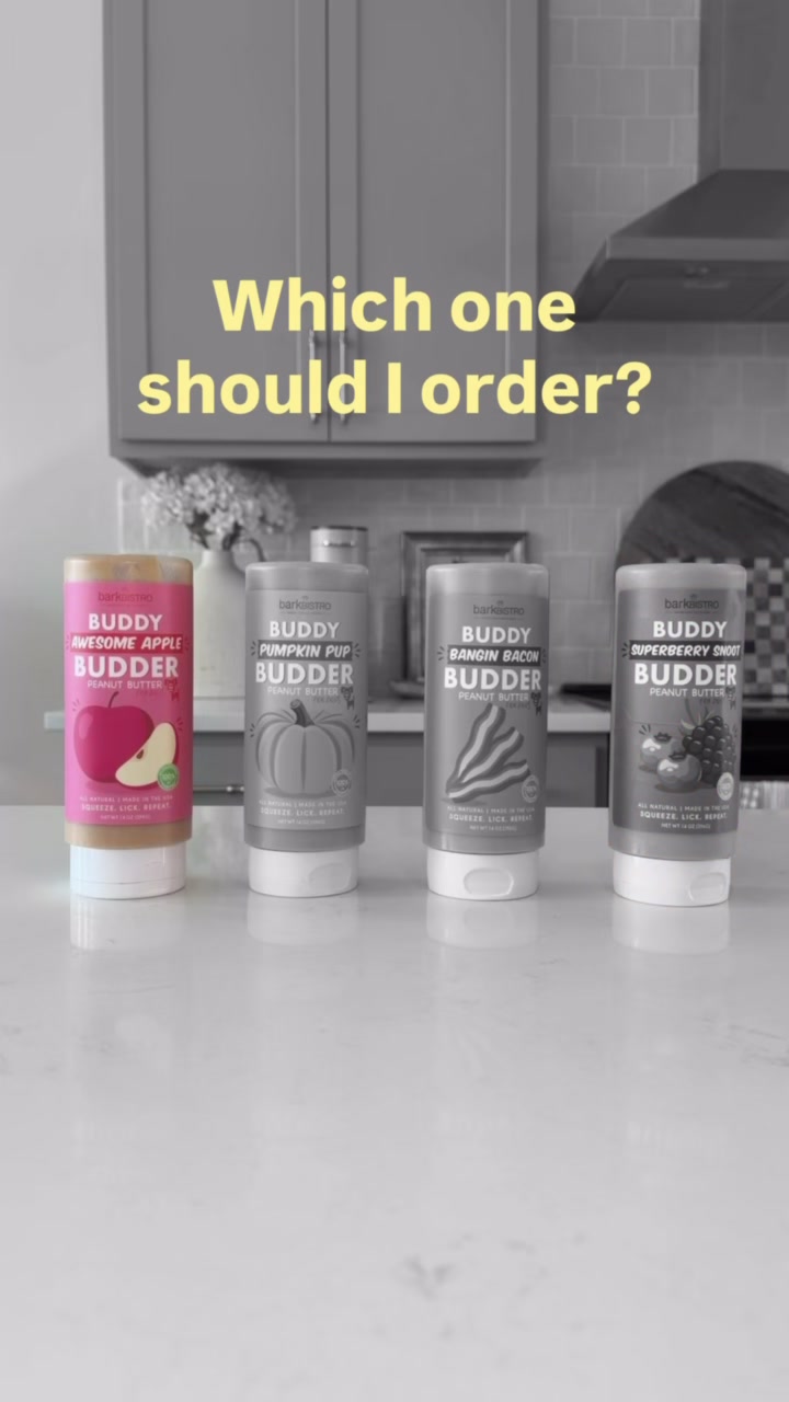 @Buddy Budder