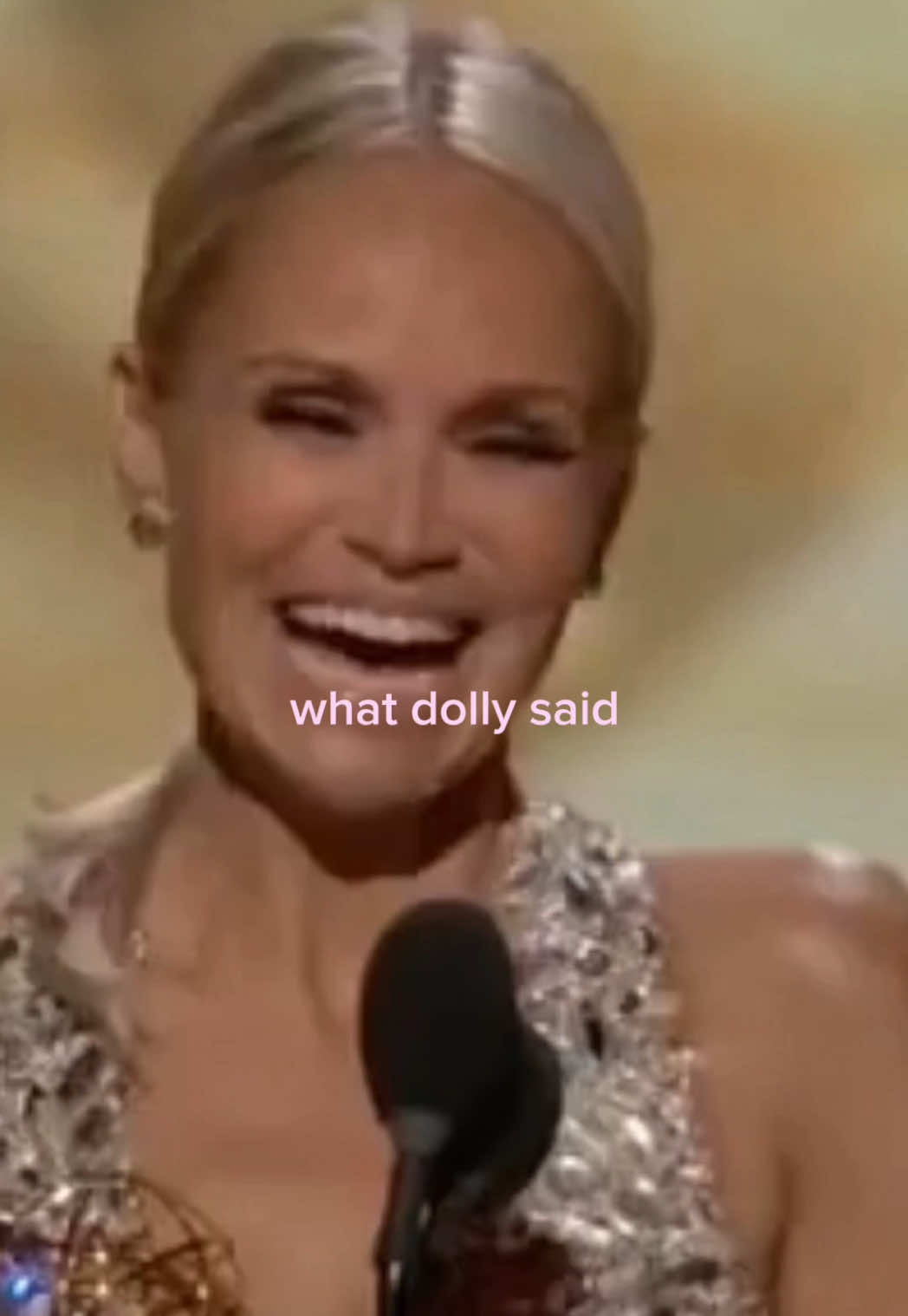 @Kristin Chenoweth