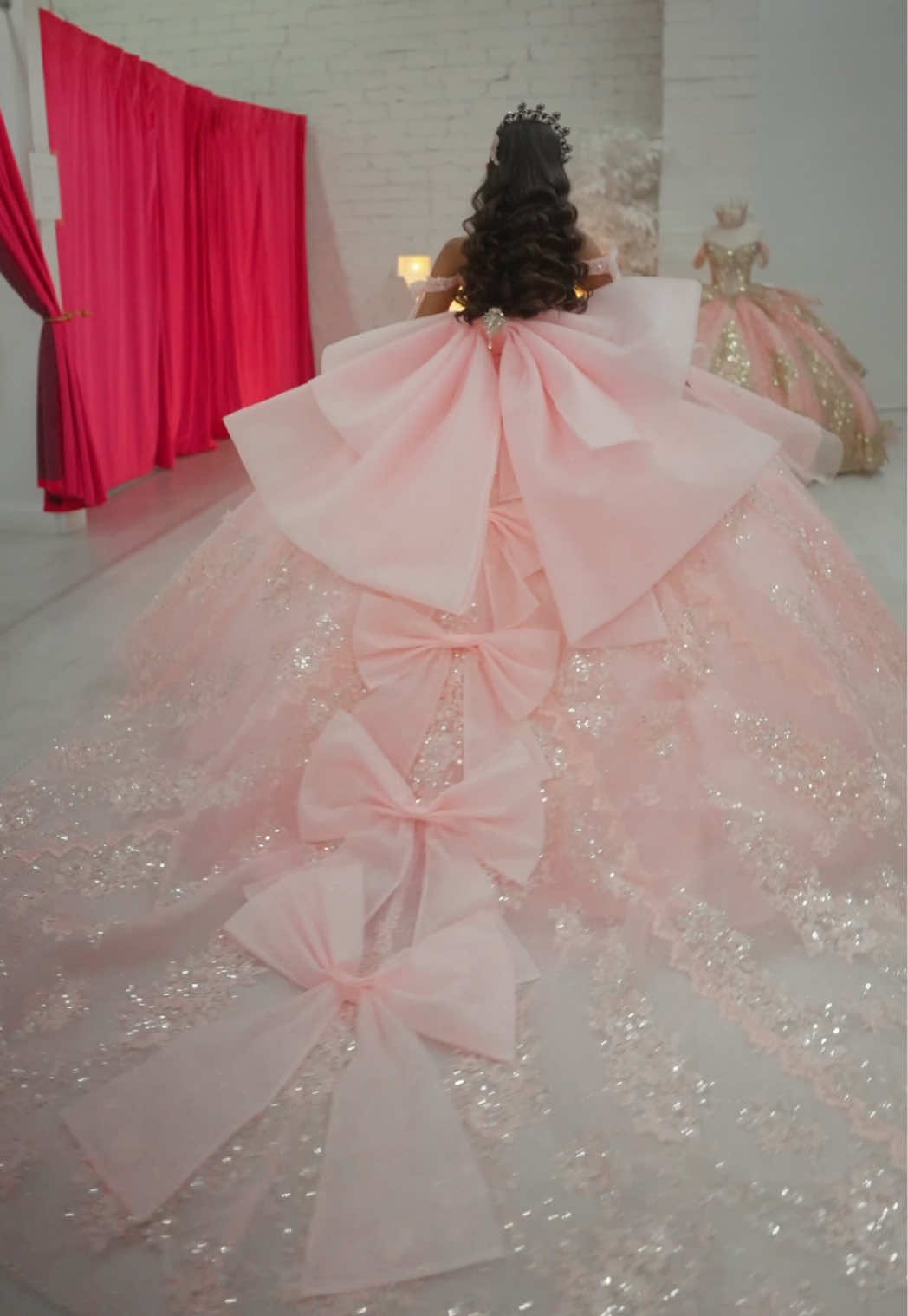 @Ana's Quince Gowns