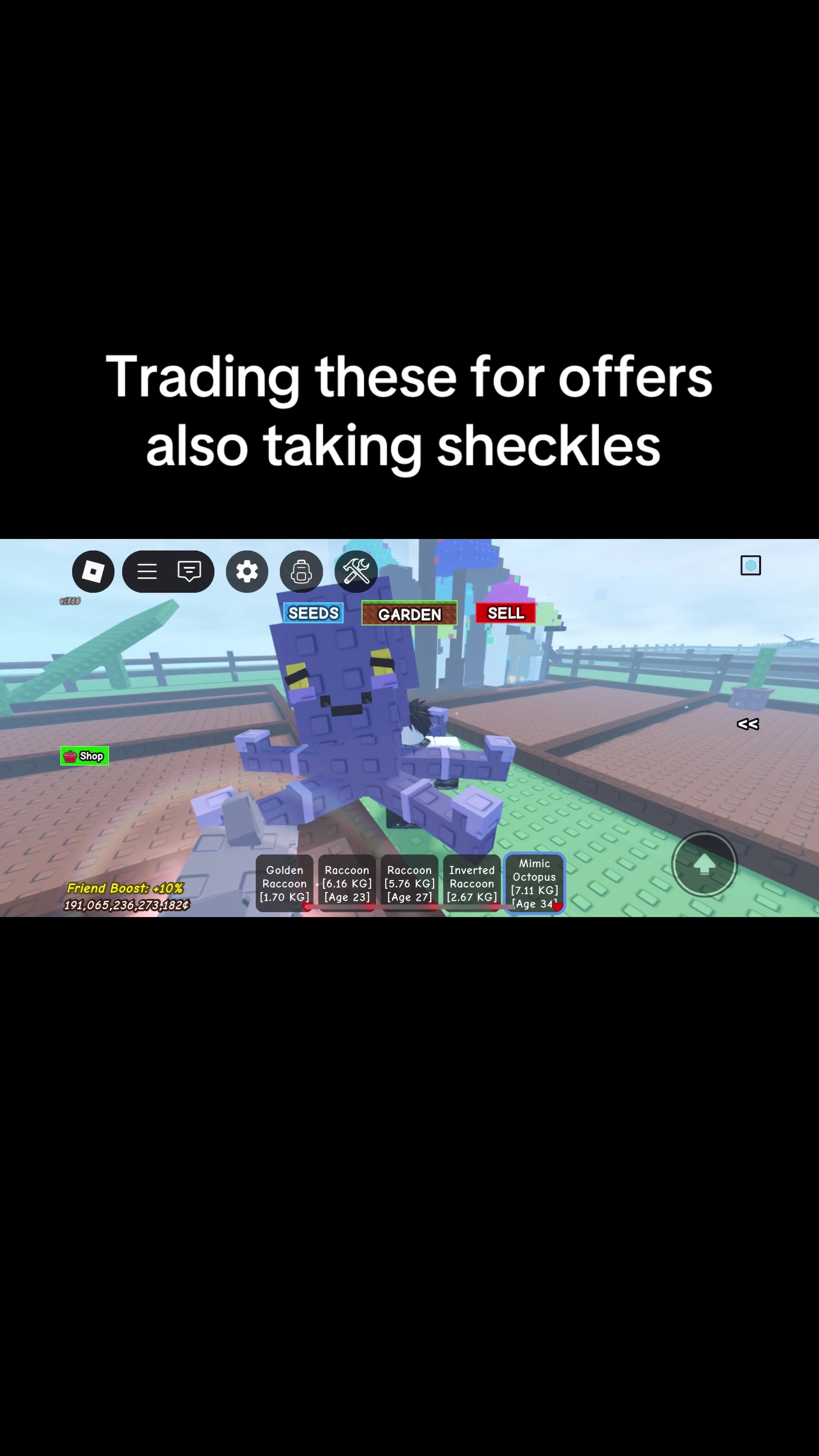 @Gag trader