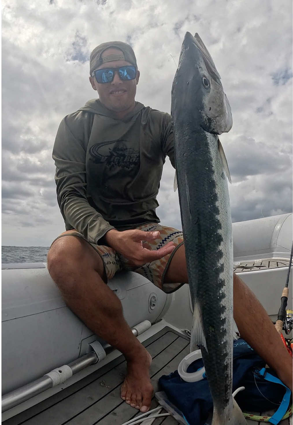 @Fishing with Dante