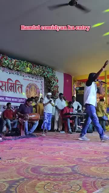 @Ramlal comedy badsha