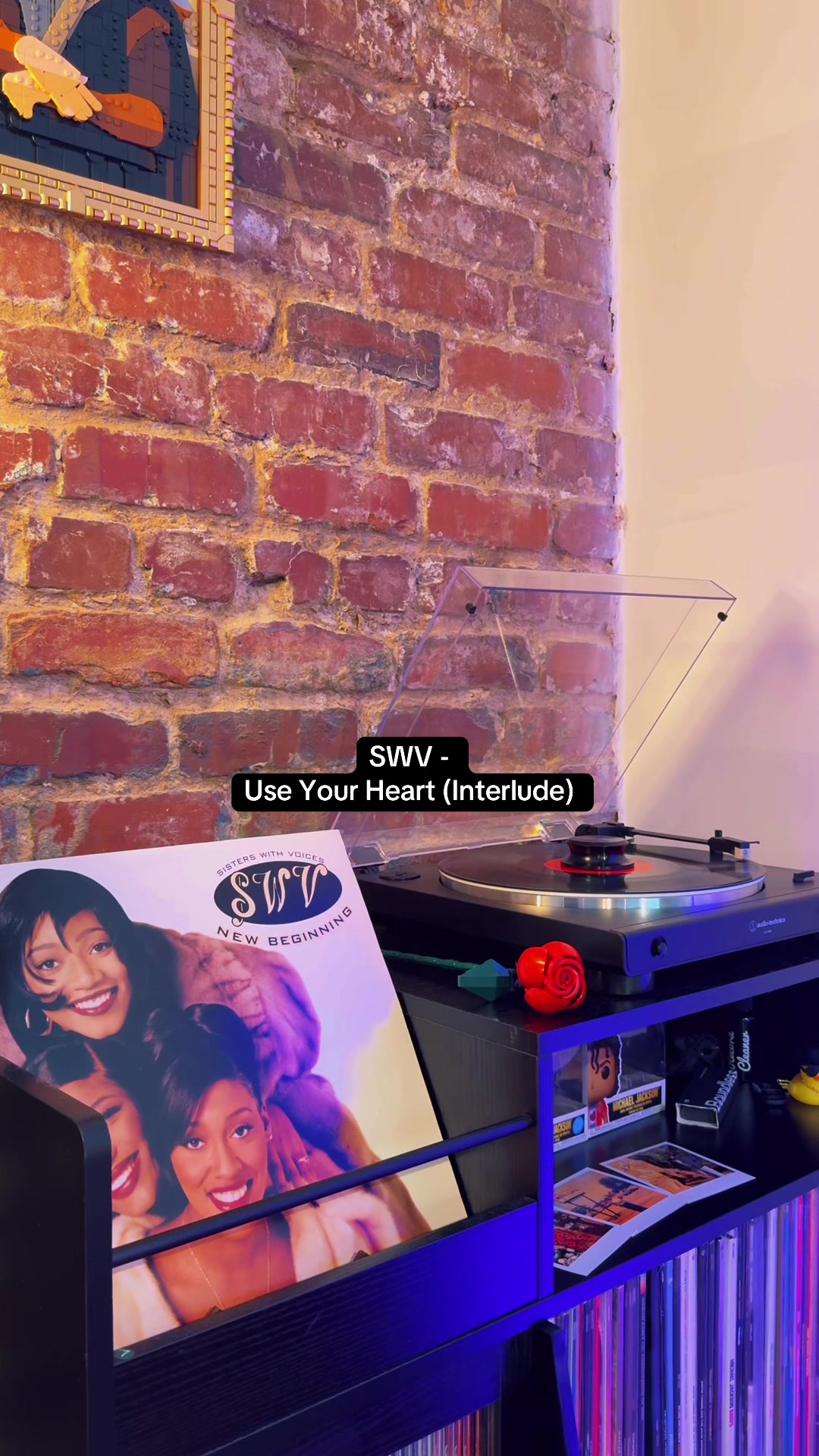 @Tre | Vinyl