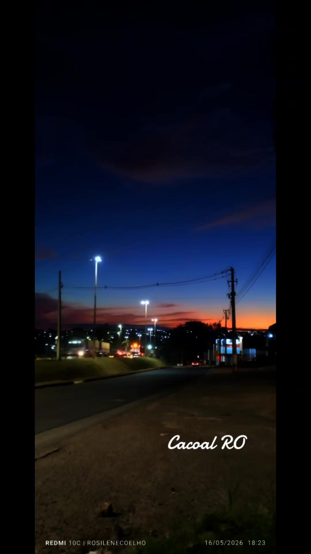 @Rosilene Rodrigues