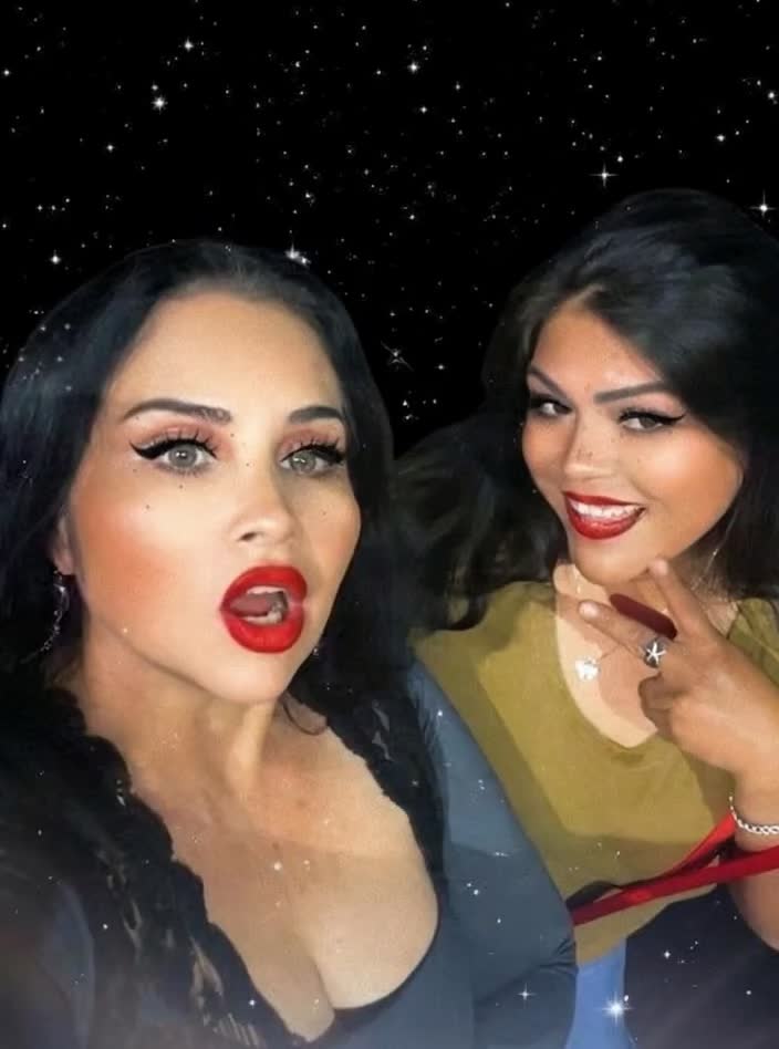 @Luna Sanchez