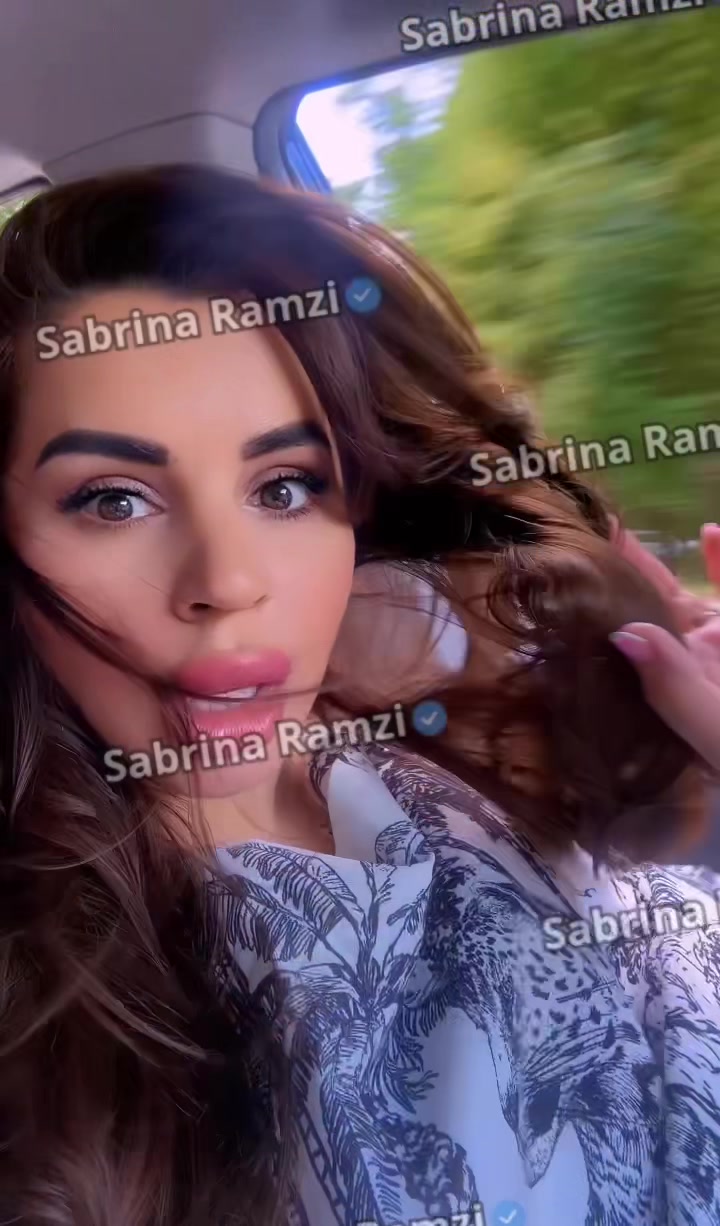 @Sabrina Ramzi