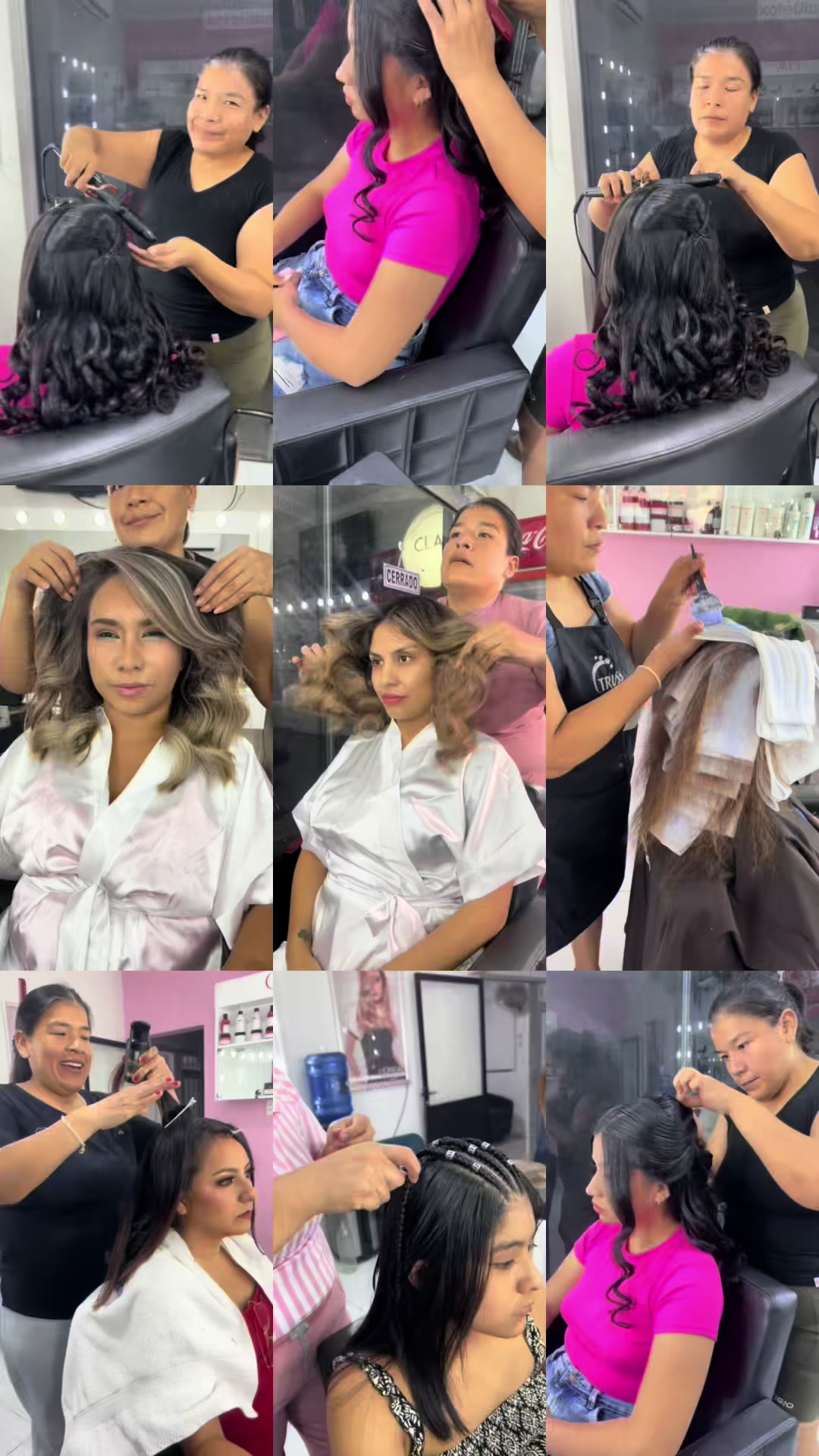 @Cinthia Alarcon Beauty Salon