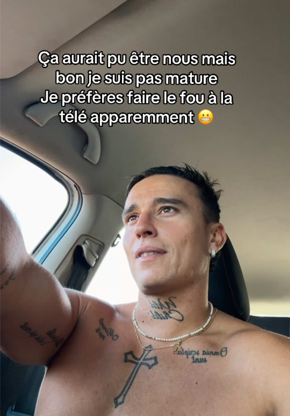 @Tristan Frenchie shore
