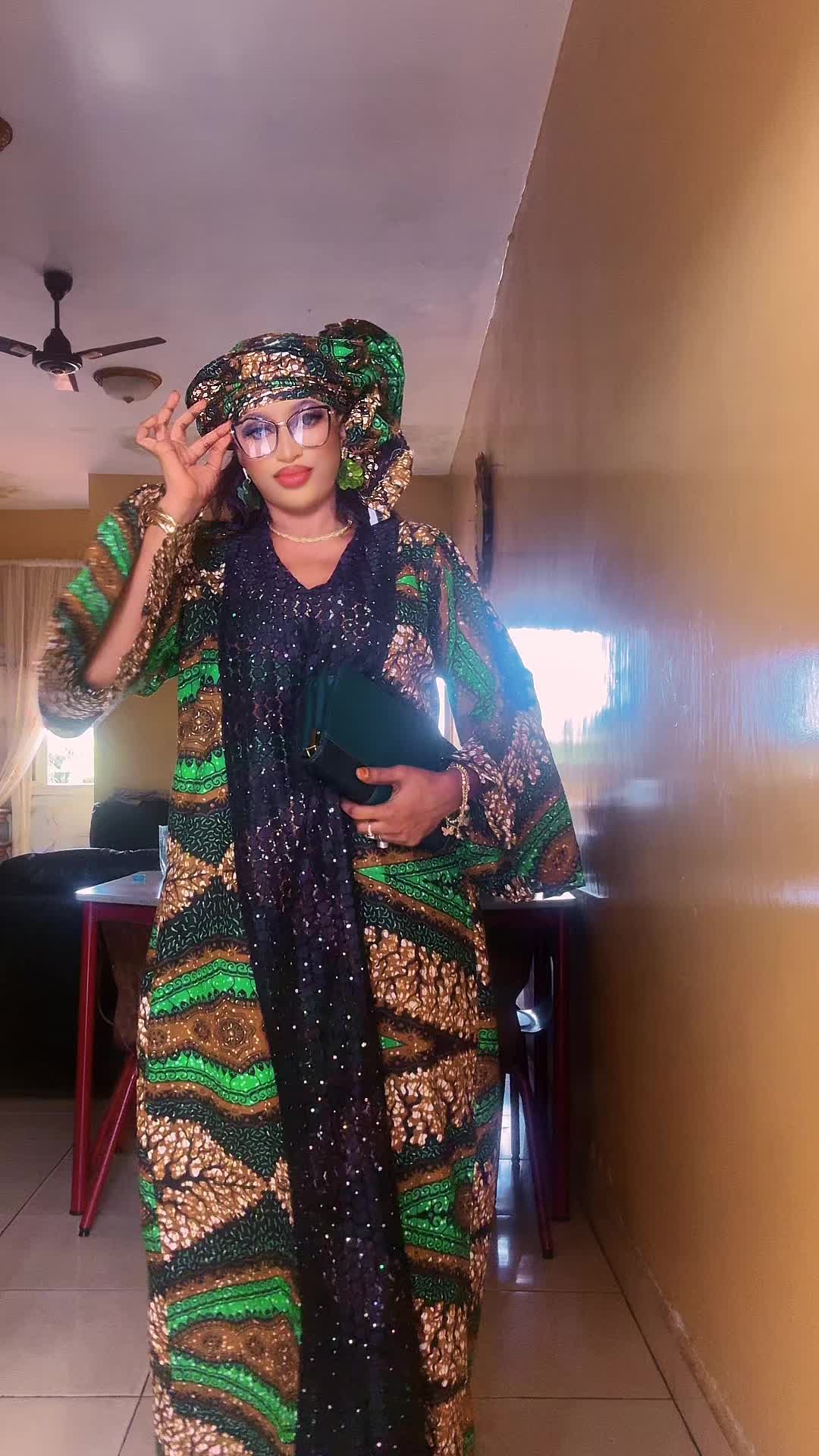 @Fulani Musu sowe