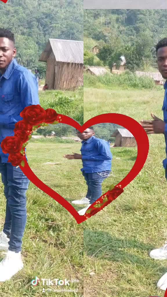 @Hamuli Blaise