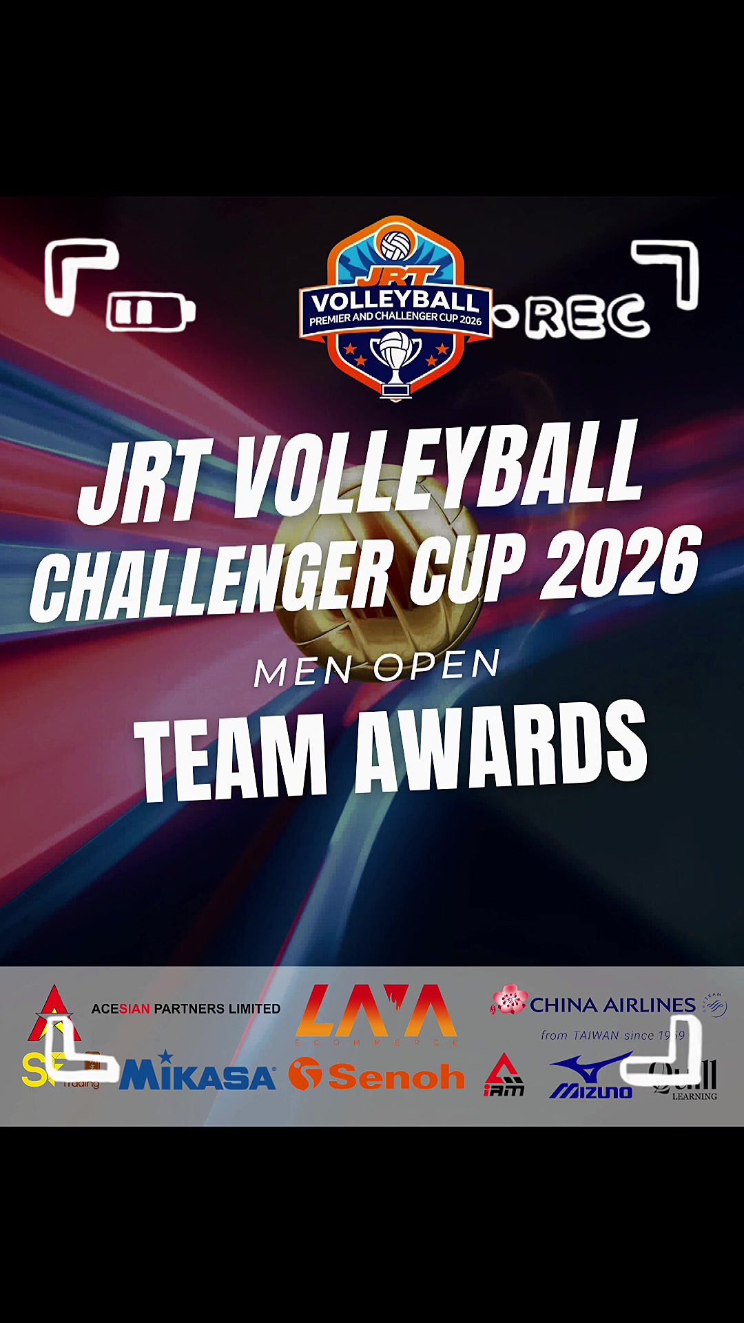 @JRT Volleyball Acade