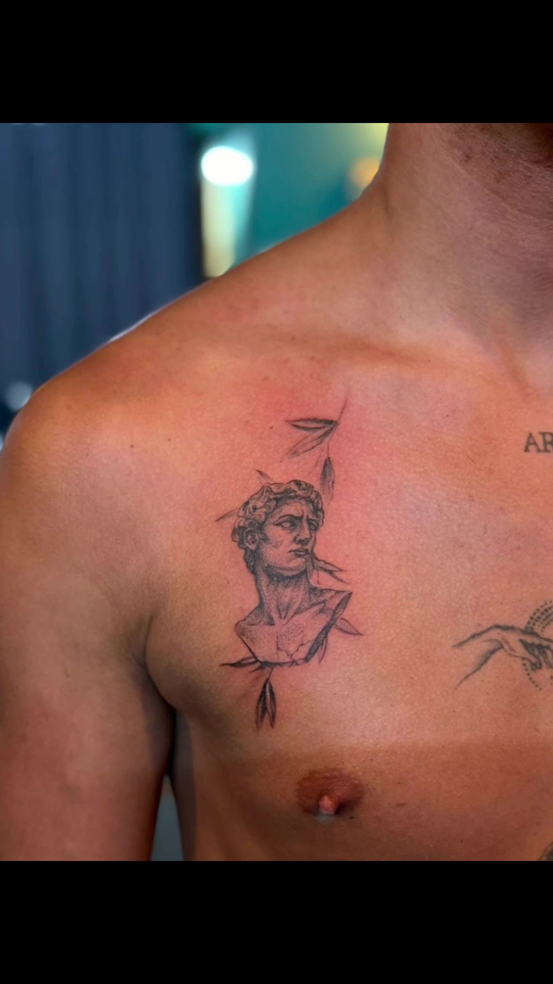 @Inlay Ink Tattoo