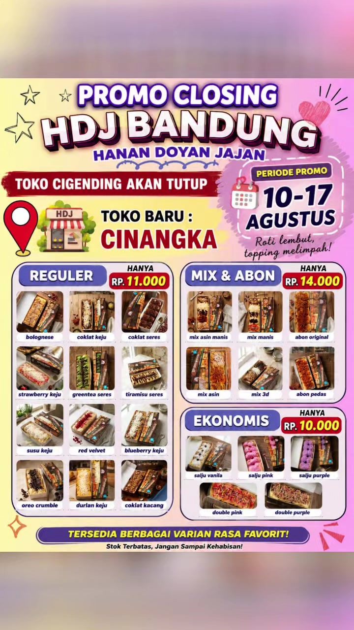 @Rotihananbandung