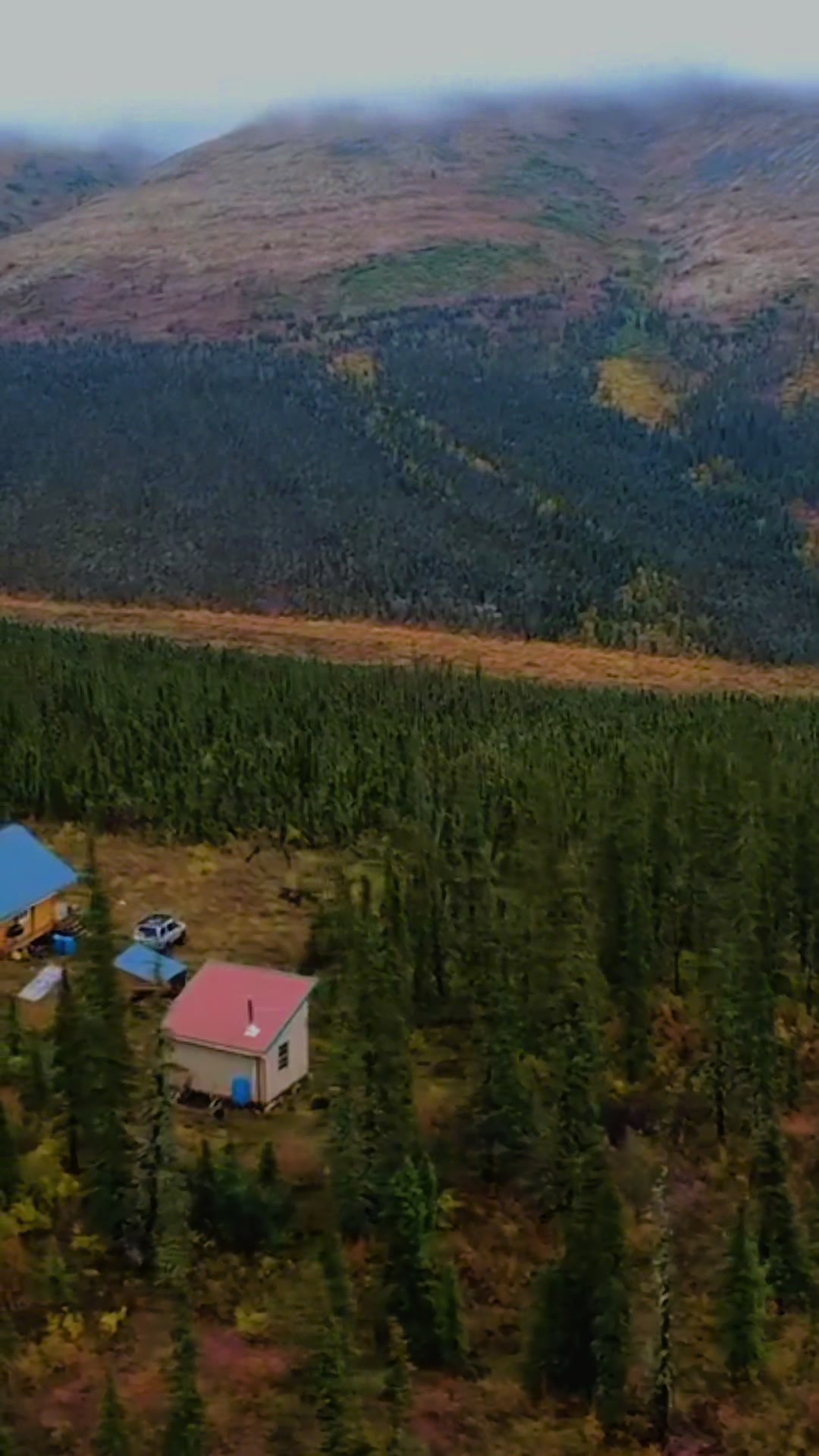 @Wild and Free- Interior Alaska