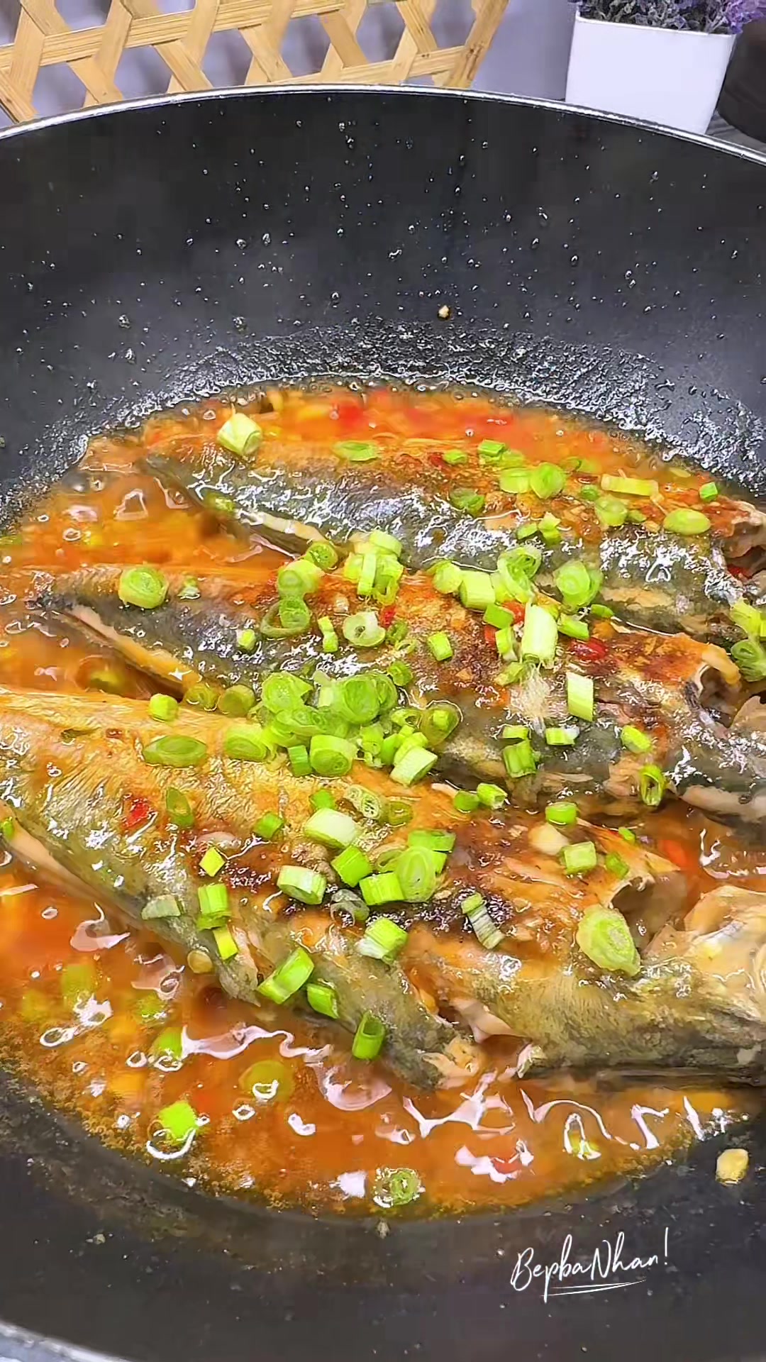 @Bếp B&agrave; Nh&atilde;n
