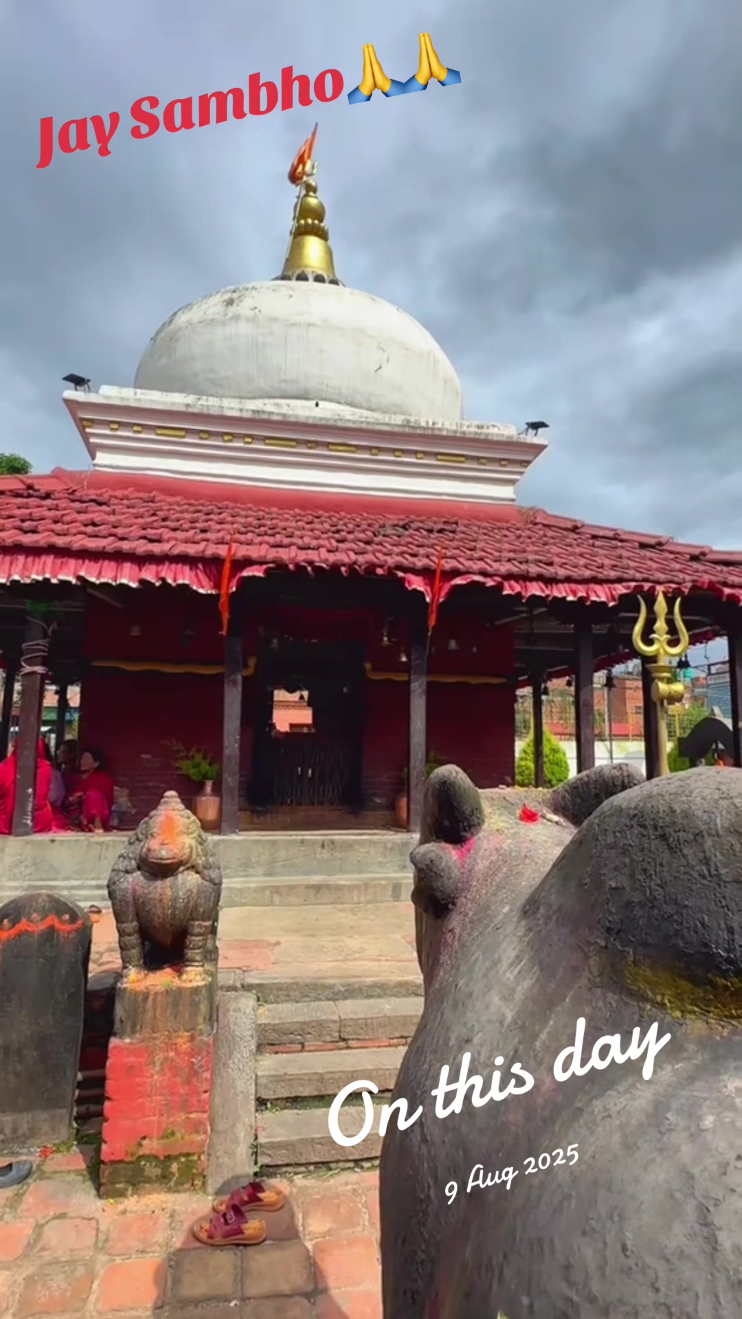 @Ram Gopal Maharjan.