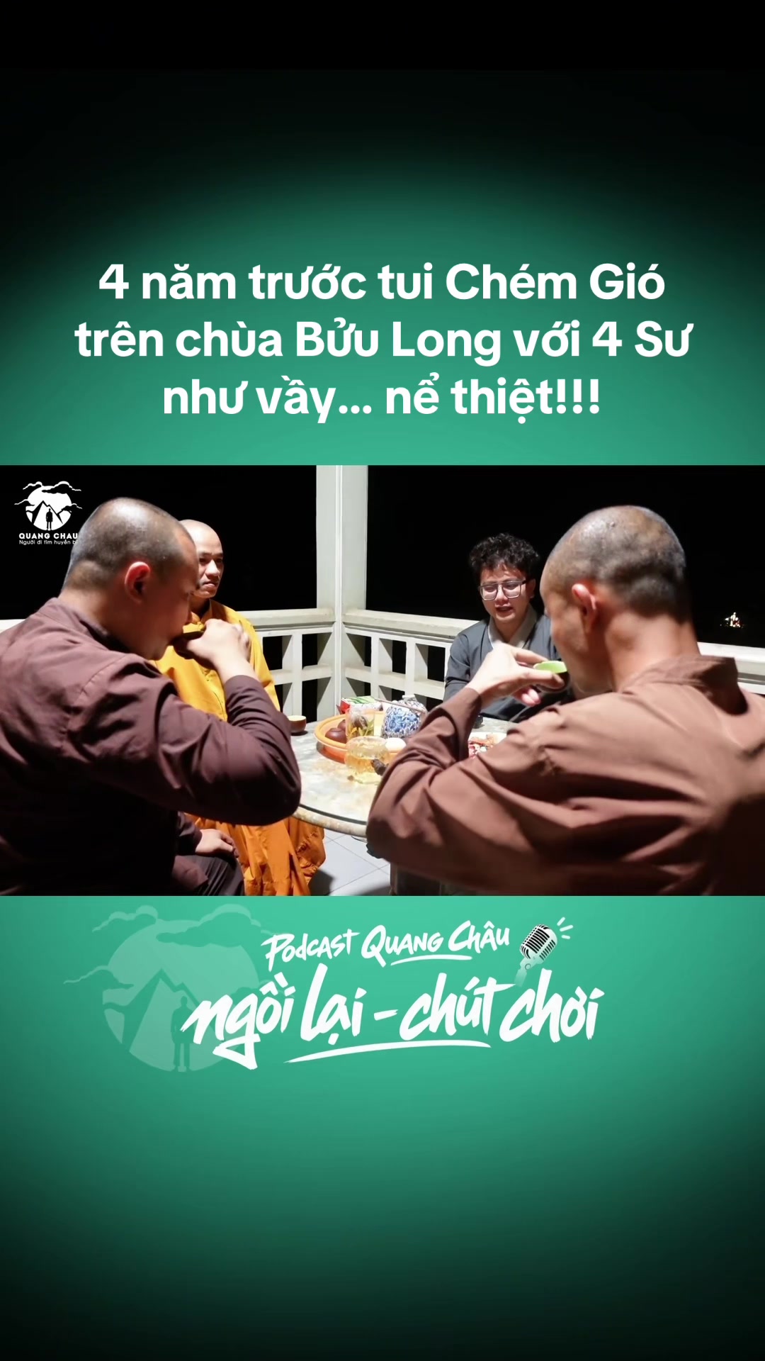 @Người Đi Tìm Huyền Bí